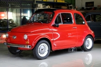 Fiat Steyr-Puch 650 TR 2  1971