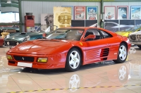 Ferrari 348 TS 1992