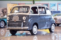 Fiat 600 D Multipla 1963