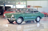 Fiat 850 Sport Coupe 1970
