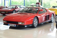 Ferrari Testarossa Monospecchio Monodado 1984
