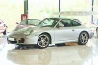 Porsche 996 40 eme anniversaire 2005