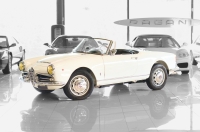 ALFA-ROMEO Giulia 1600 Spider 1963