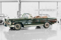  Mercedes 280 SE Cabriolet 1969