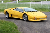 Lamborghini Diablo 1ere Serie 1991