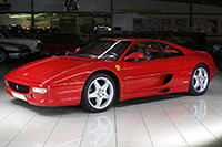 Ferrari 355 GTB F1 2000