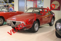 Alfa-Roméo 1300 GT Junior Zagato 1971
