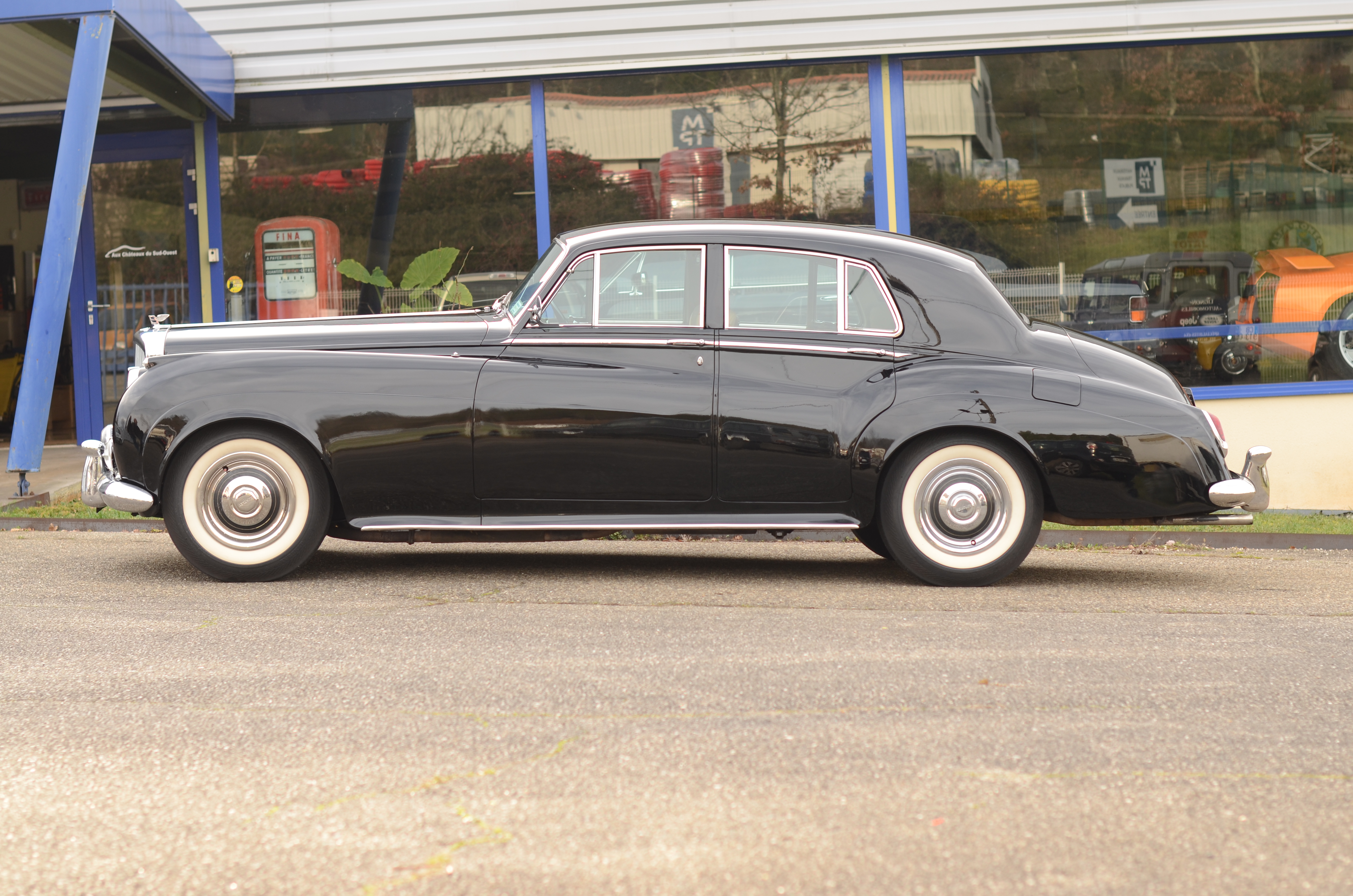 Bentley S2 Countryman