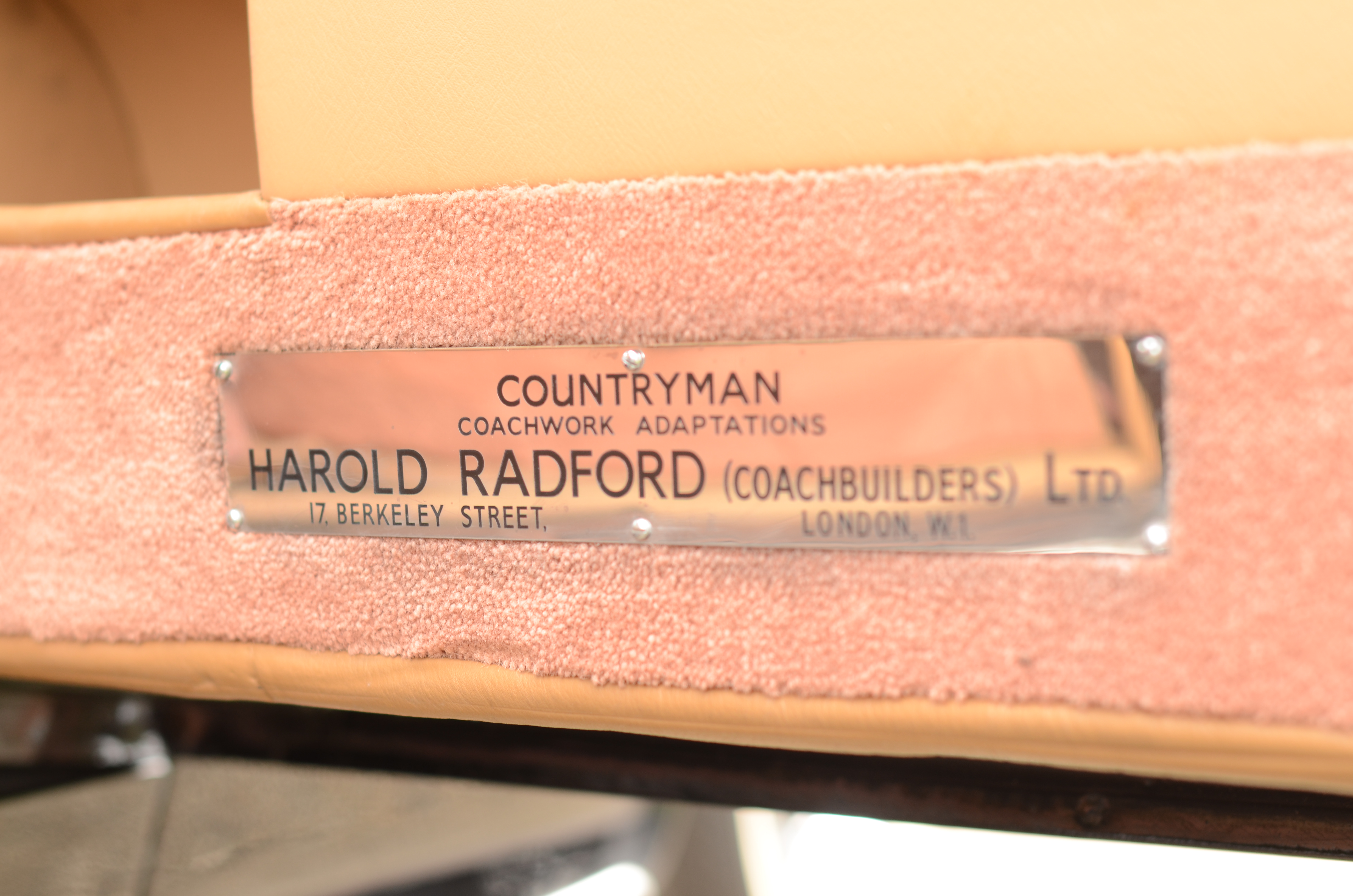 Bentley S2 Countryman