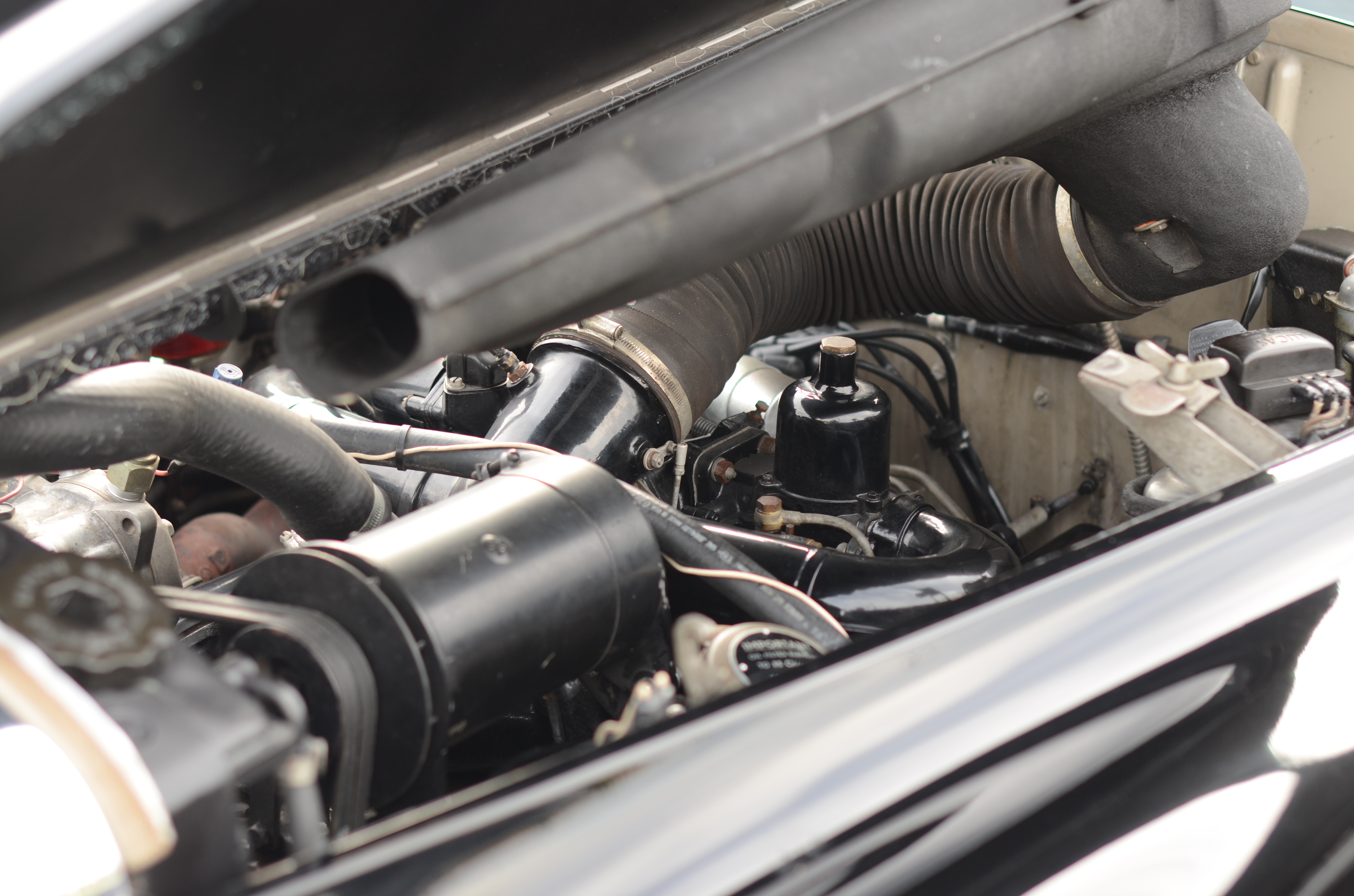 Bentley S2 Countryman