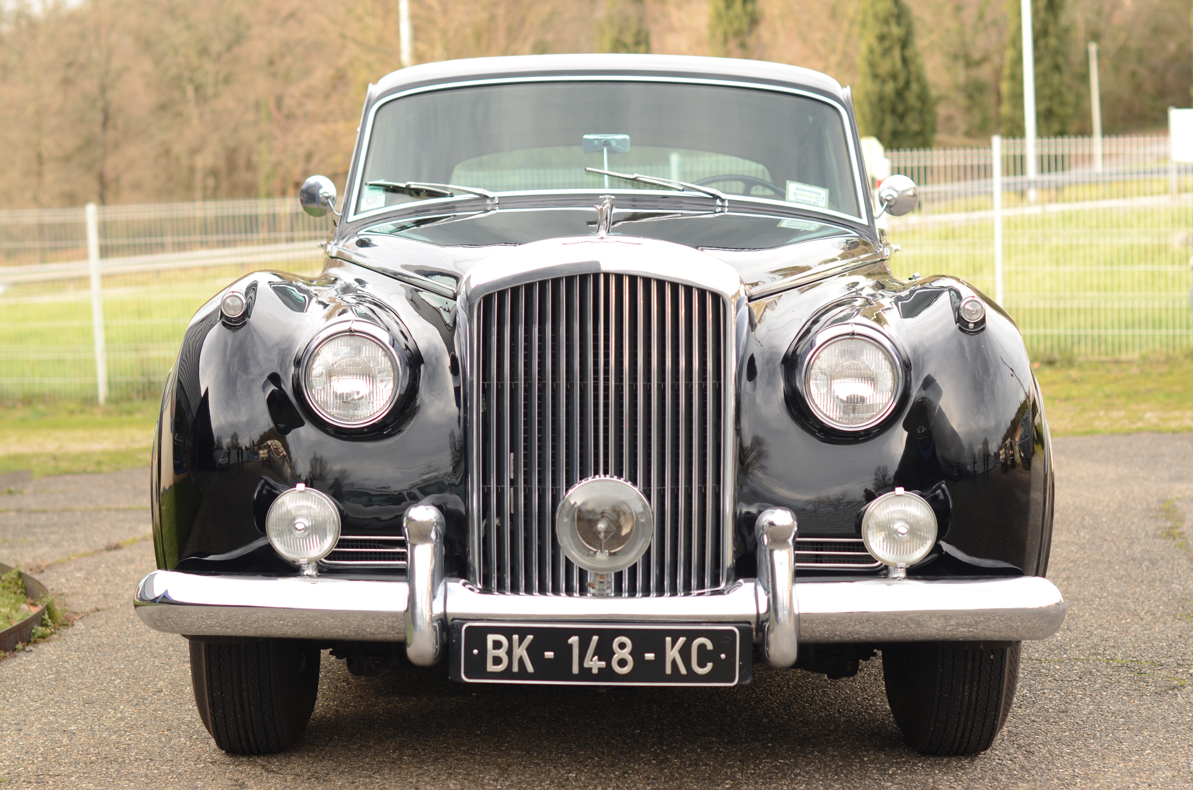 Bentley S2 Countryman