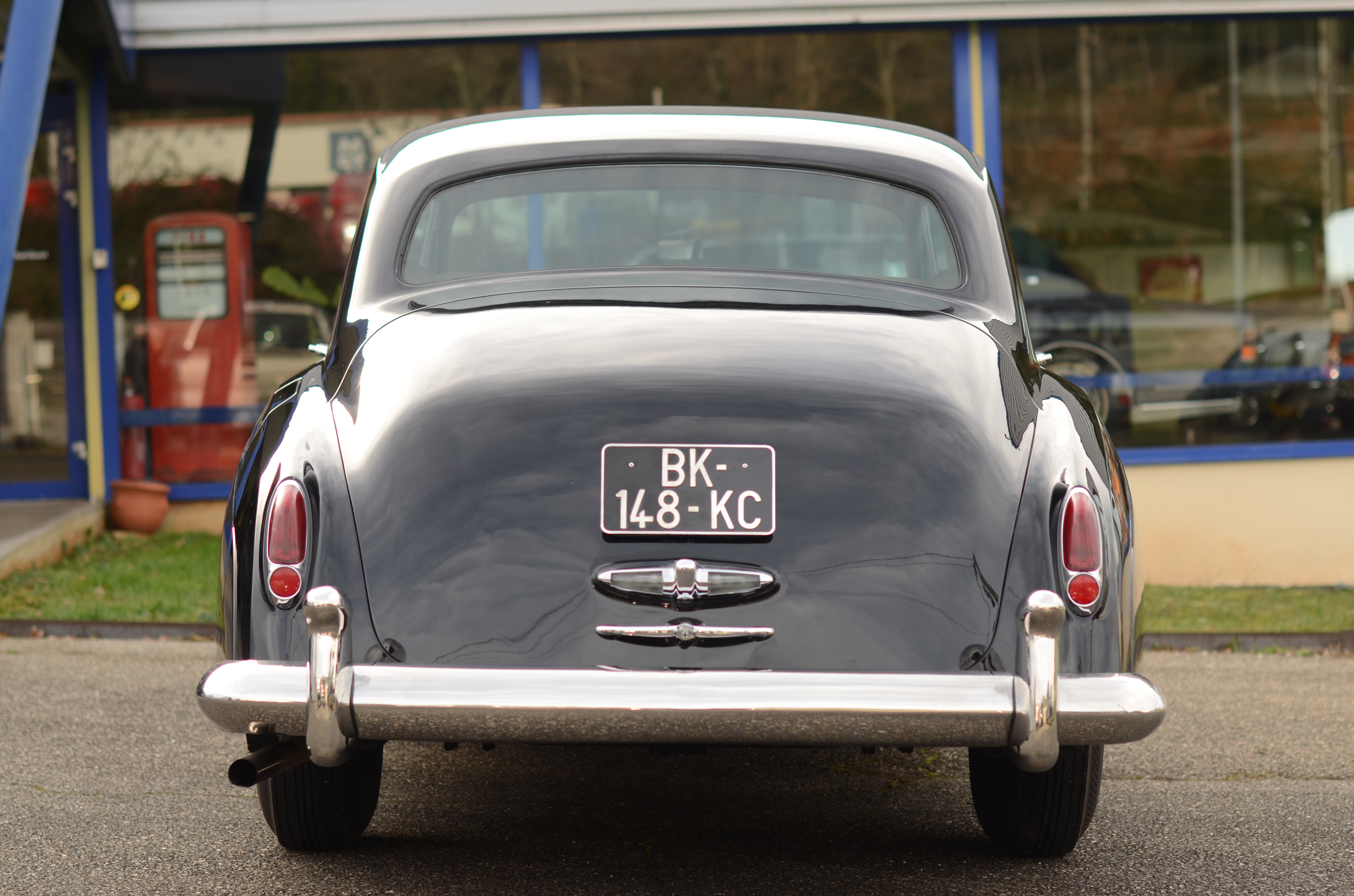Bentley S2 Countryman