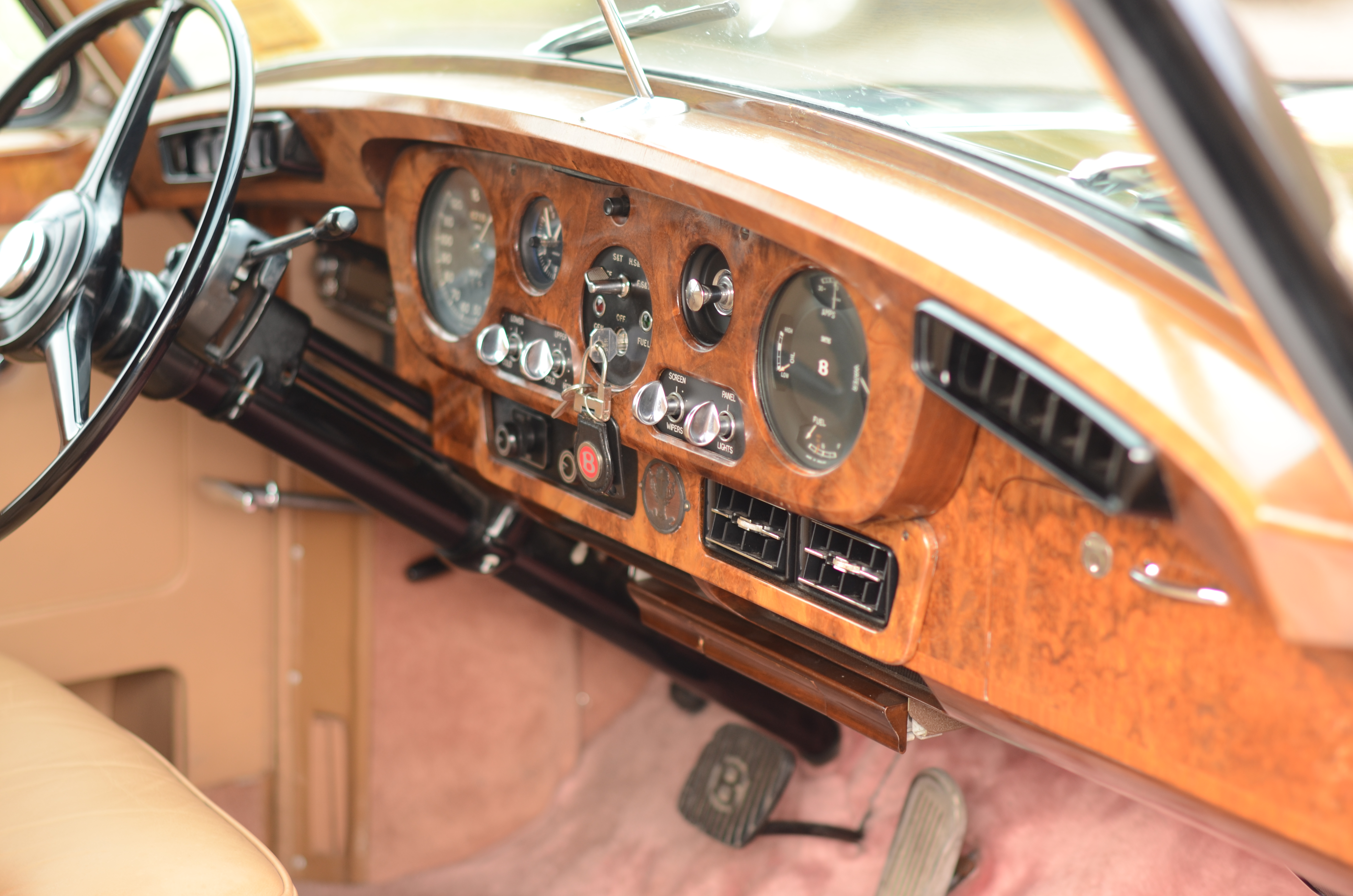 Bentley S2 Countryman