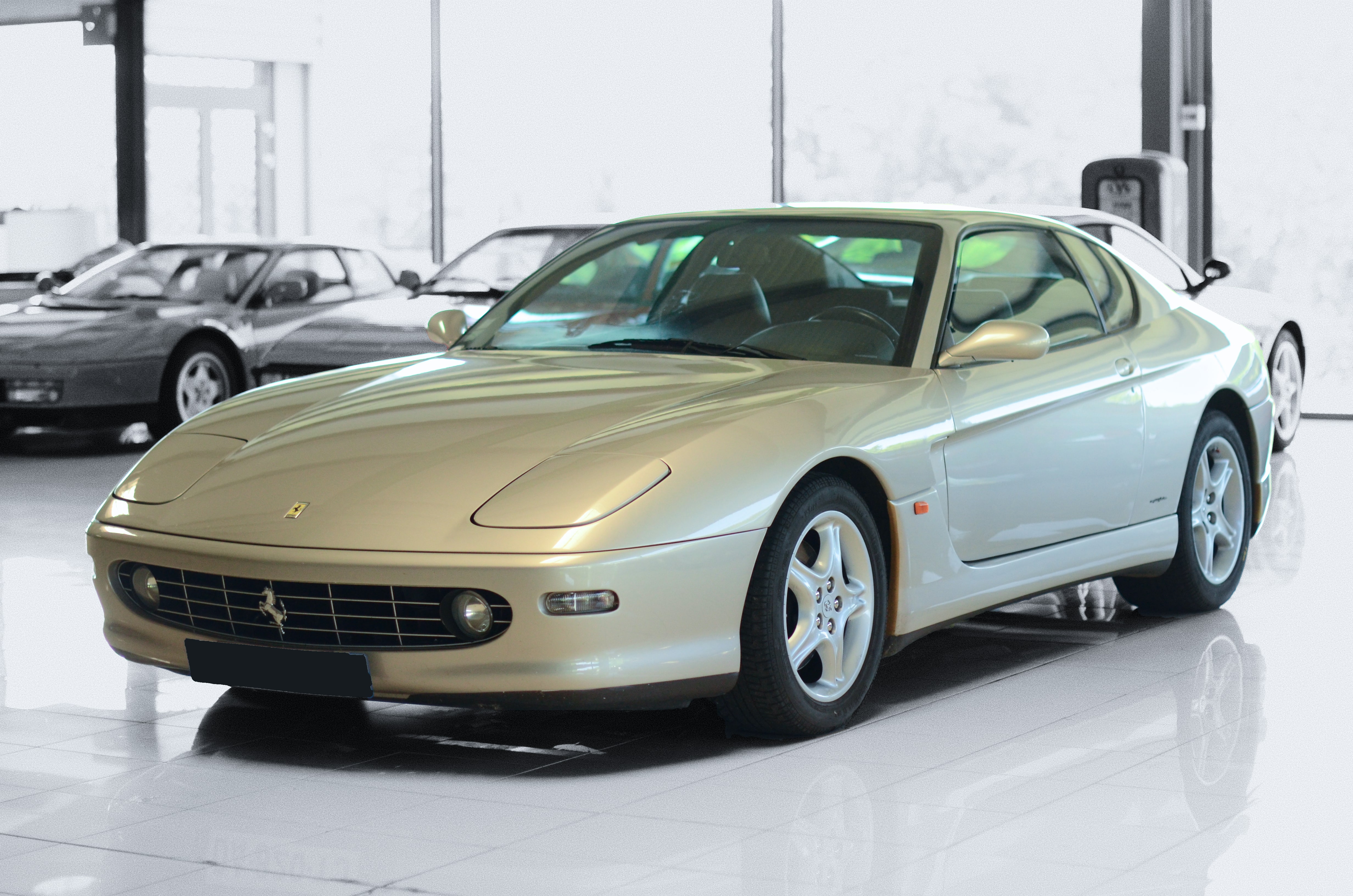 Ferrari 456 M GT