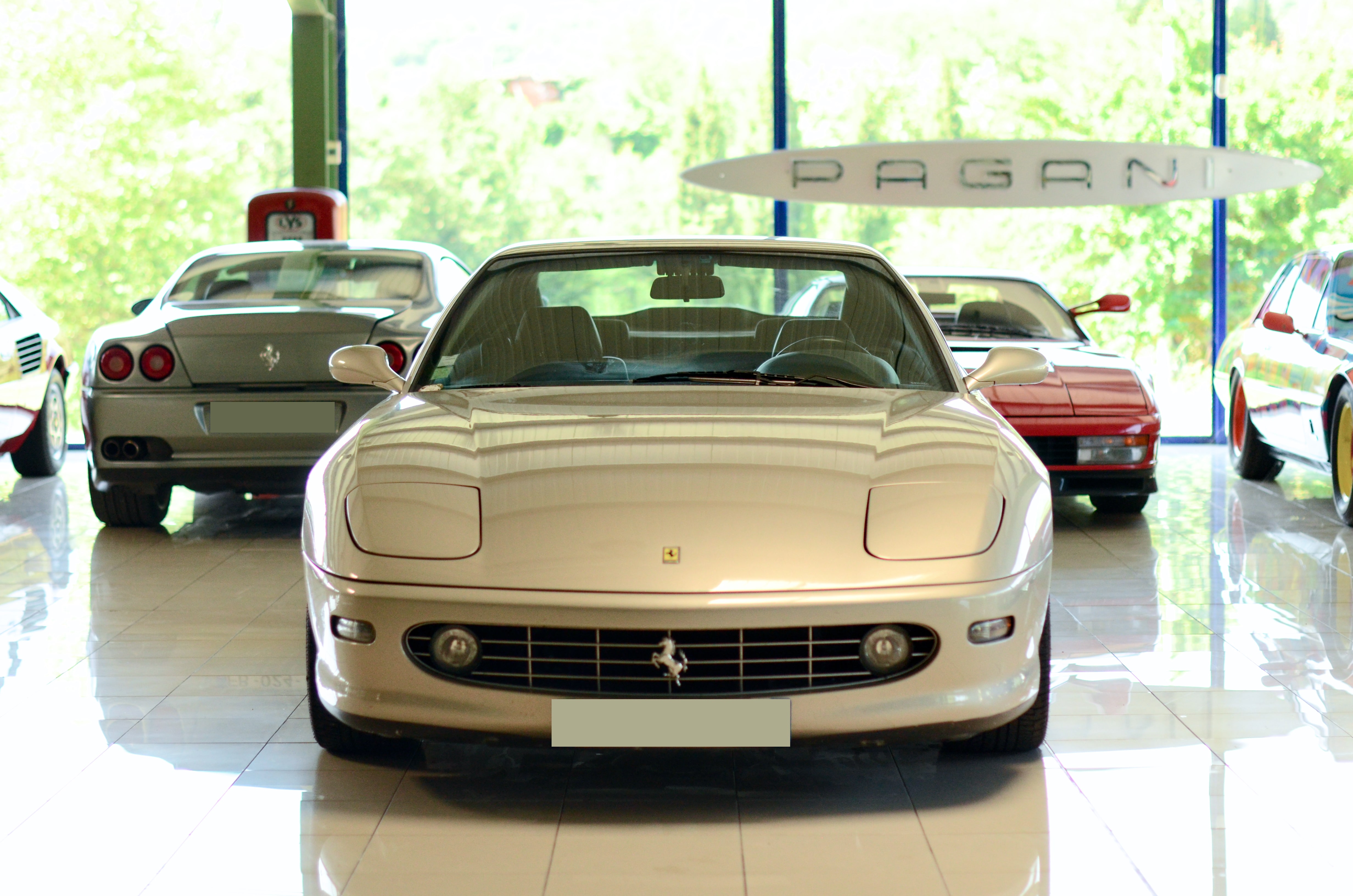 Ferrari 456 M GT