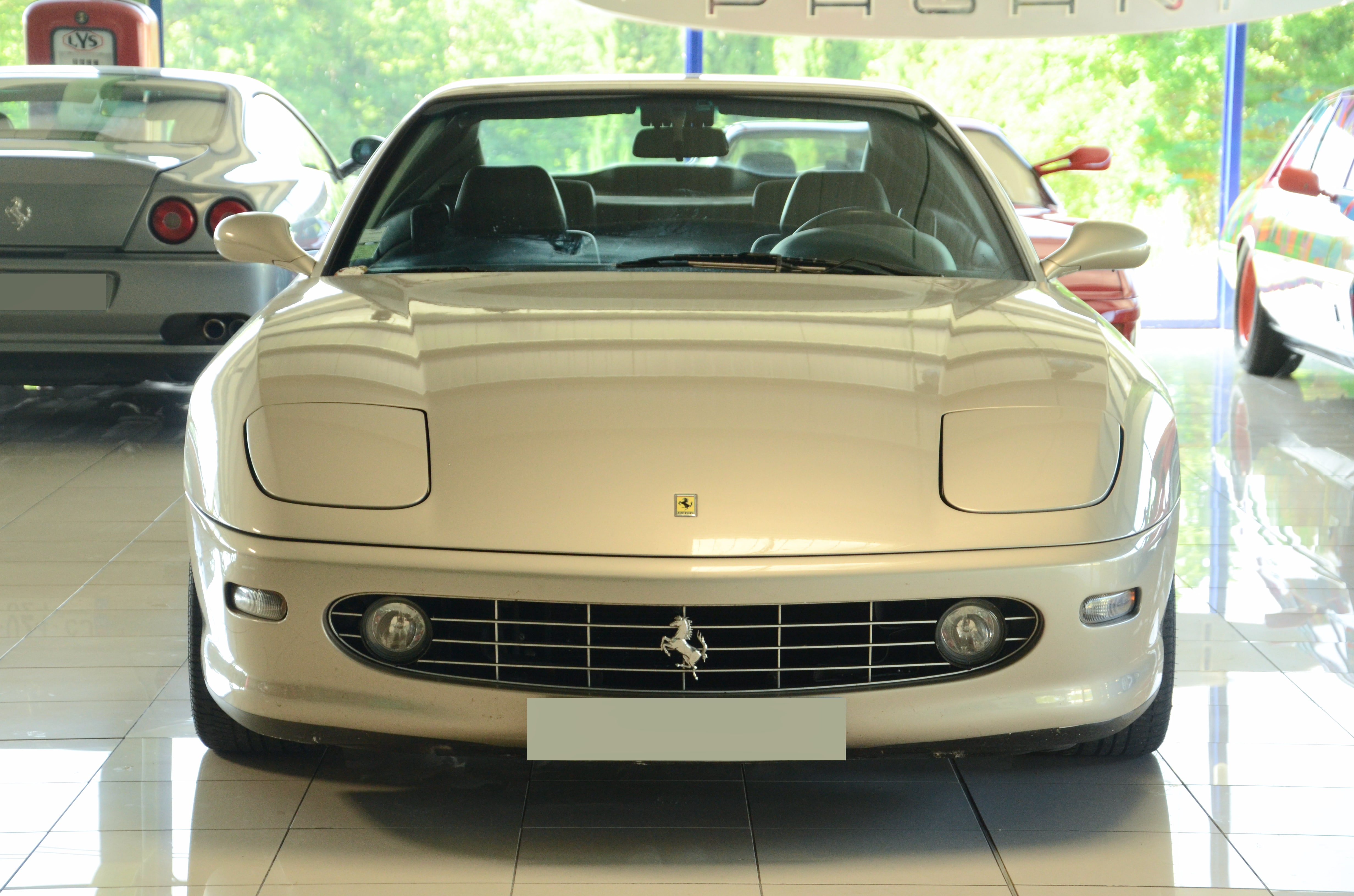 Ferrari 456 M GT