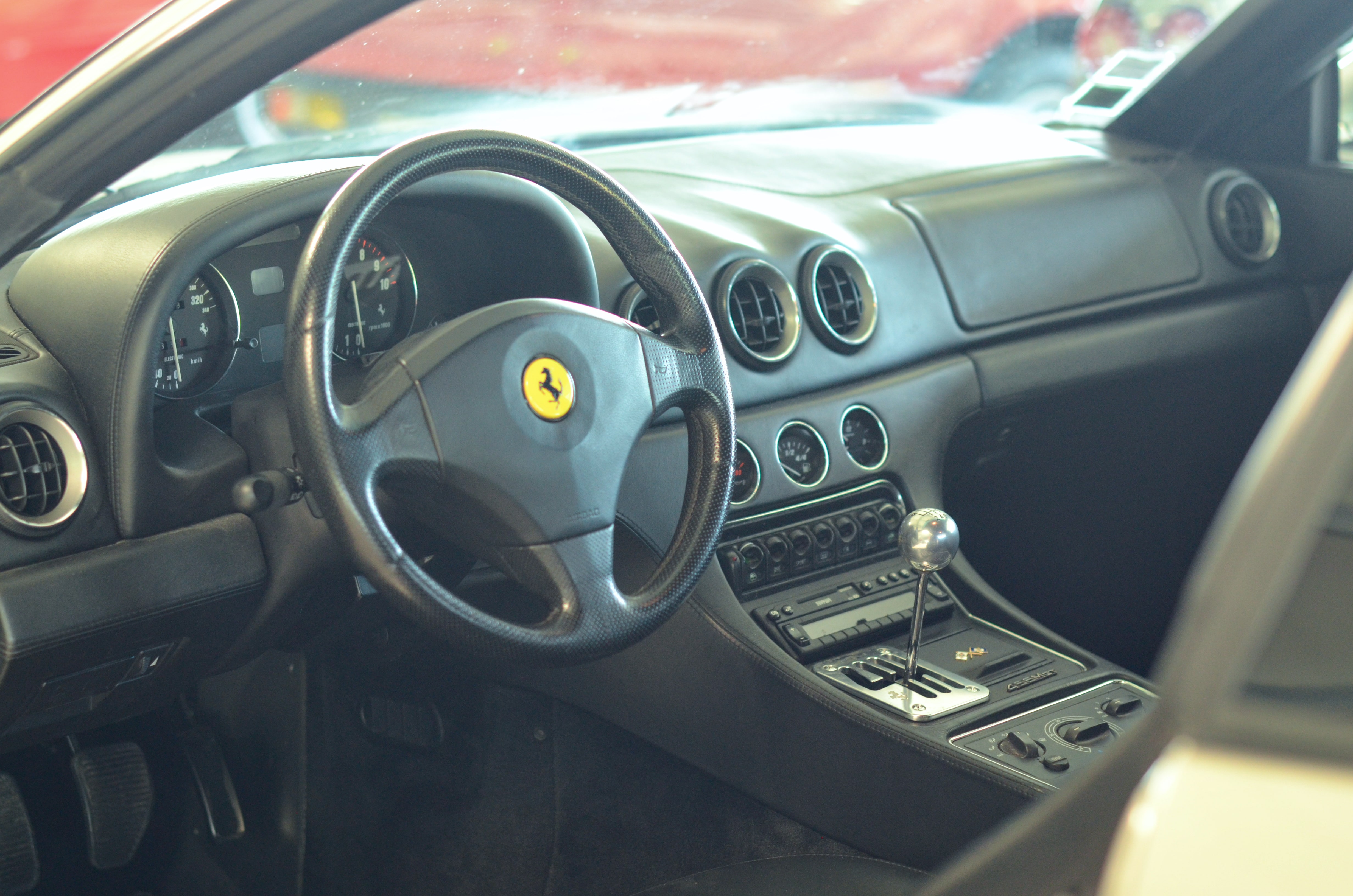 Ferrari 456 M GT