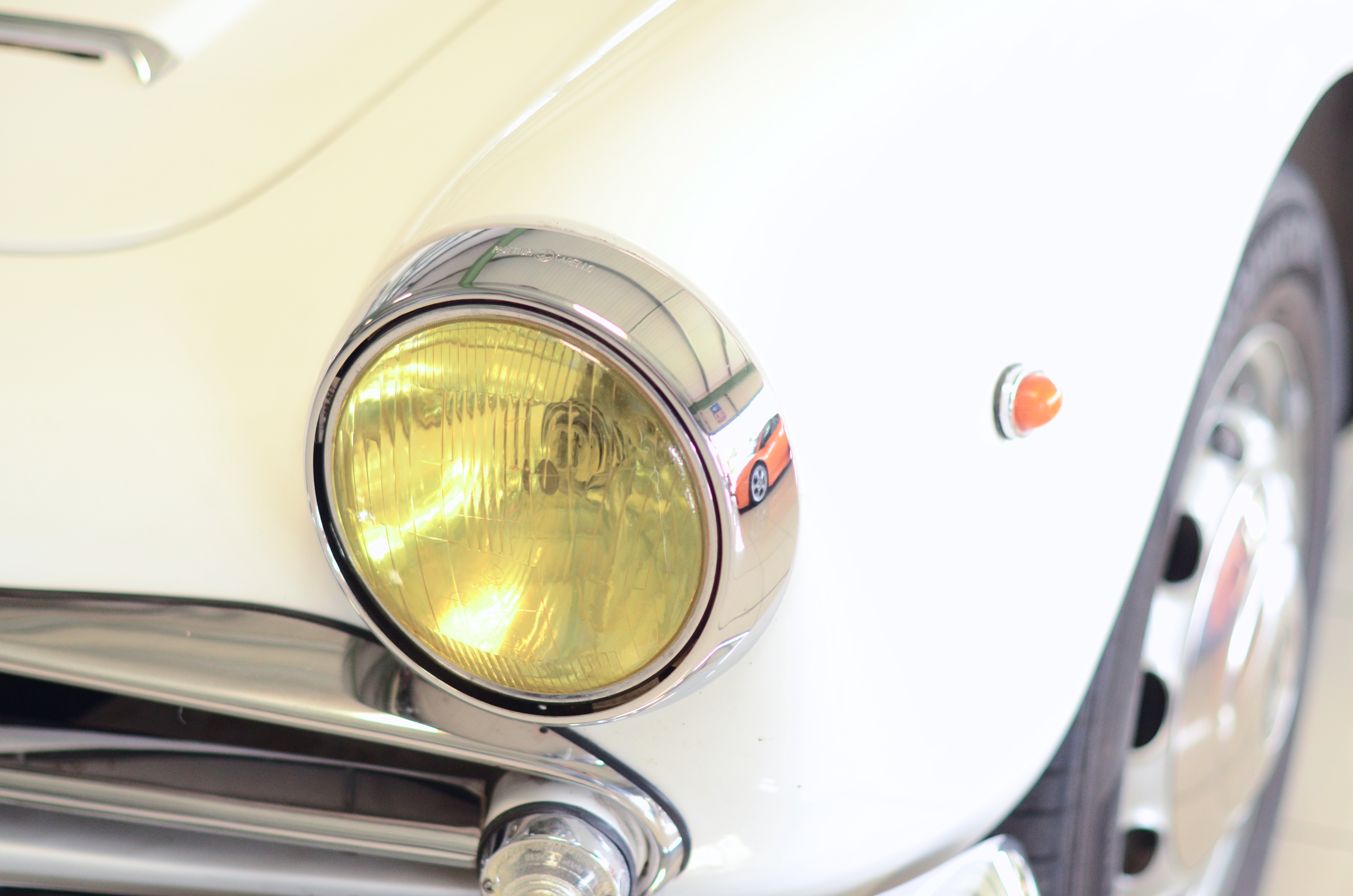 Alfa Romeo Giulia Spider