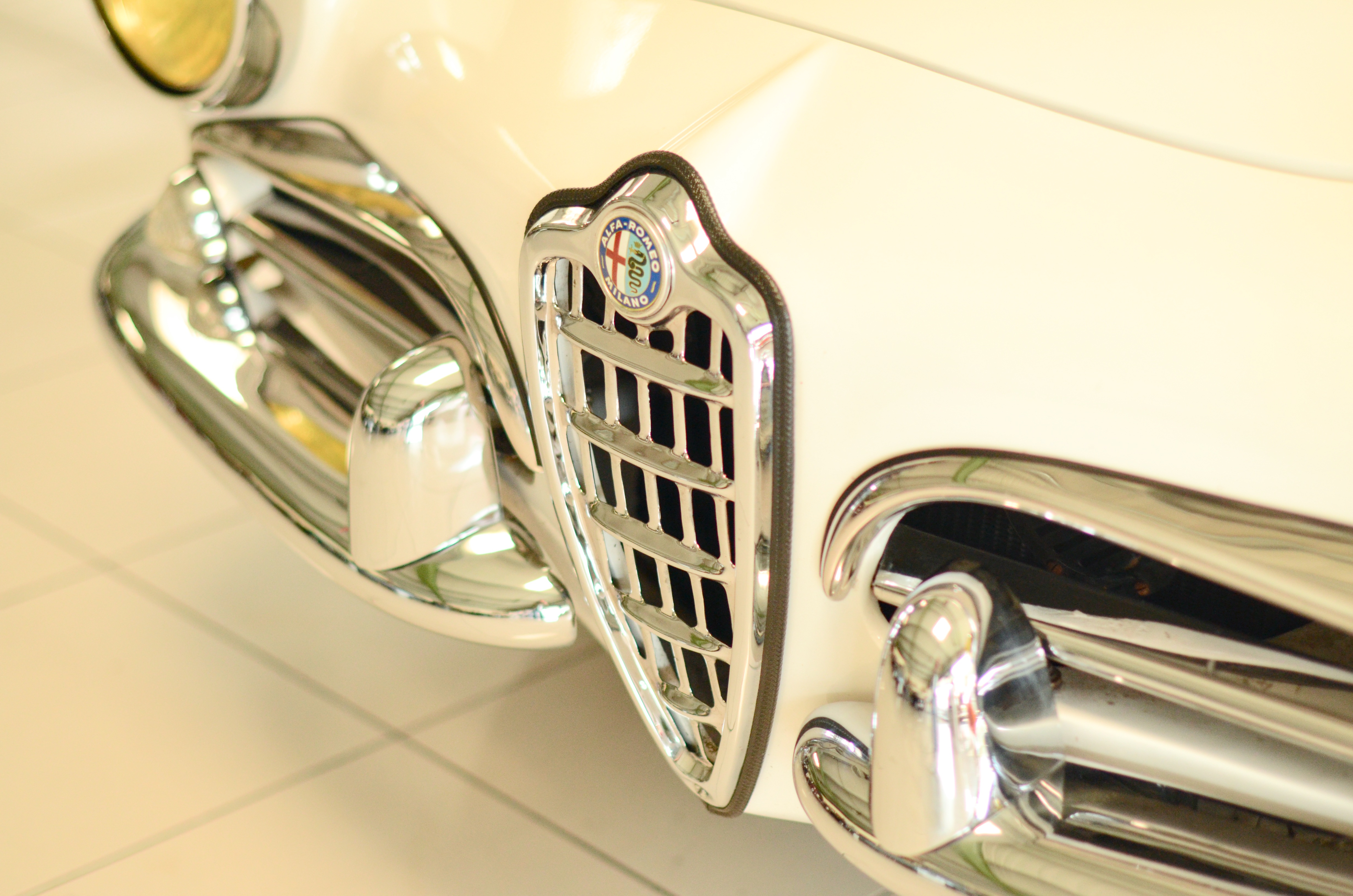 Alfa Romeo Giulia Spider