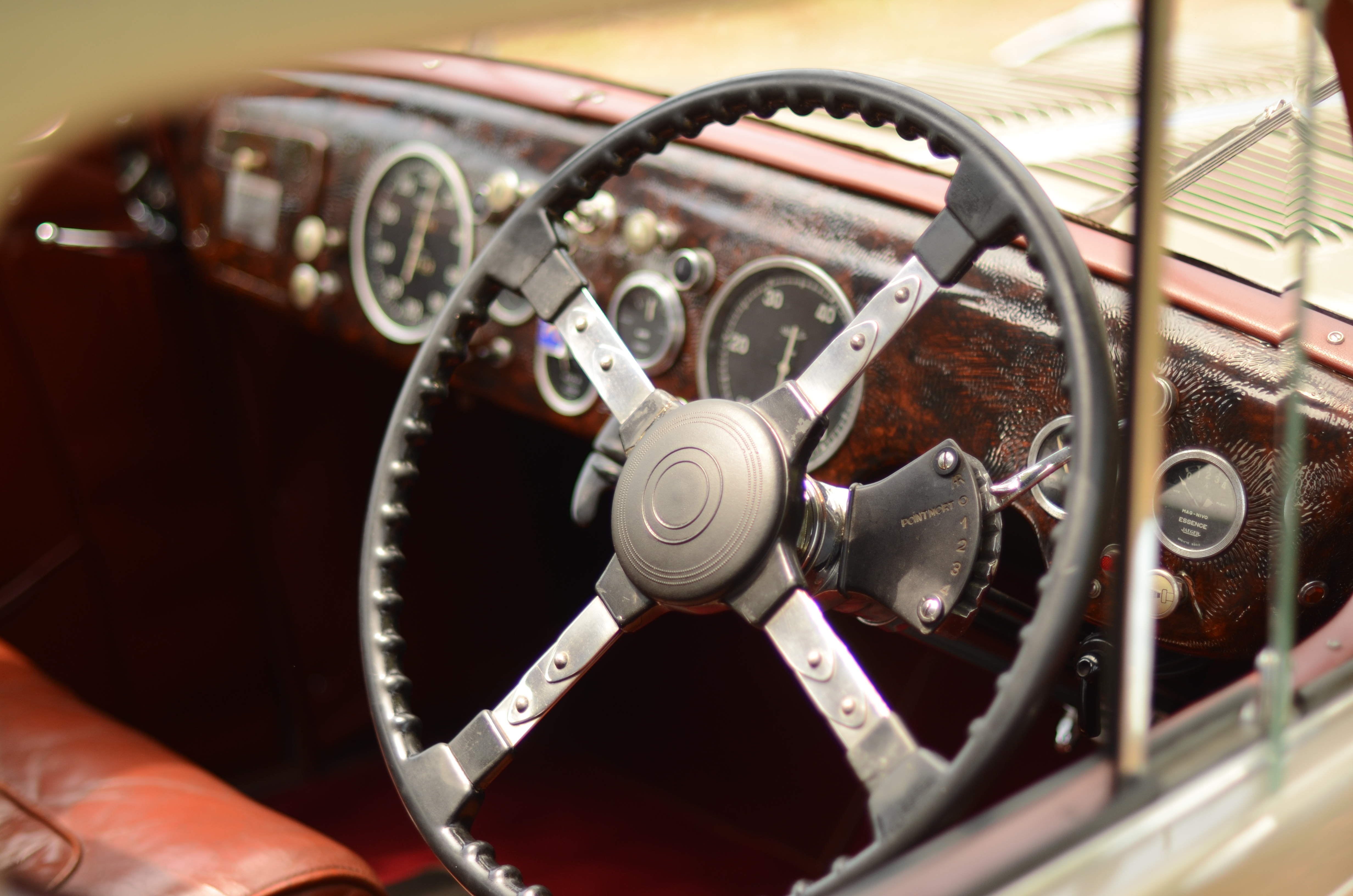 Talbot Lago T26 Coach Surprofilé