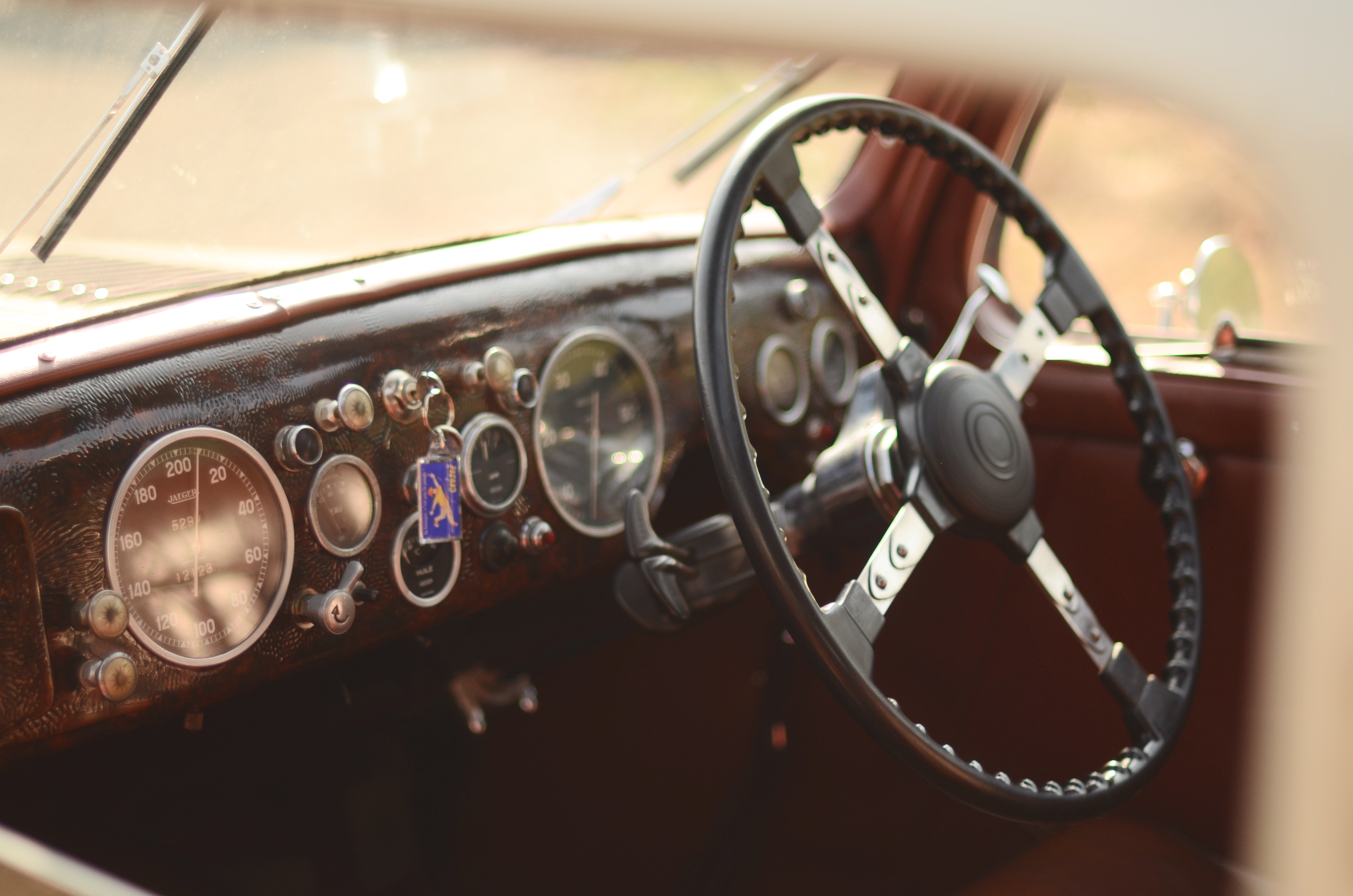 Talbot Lago T26 Coach Surprofilé