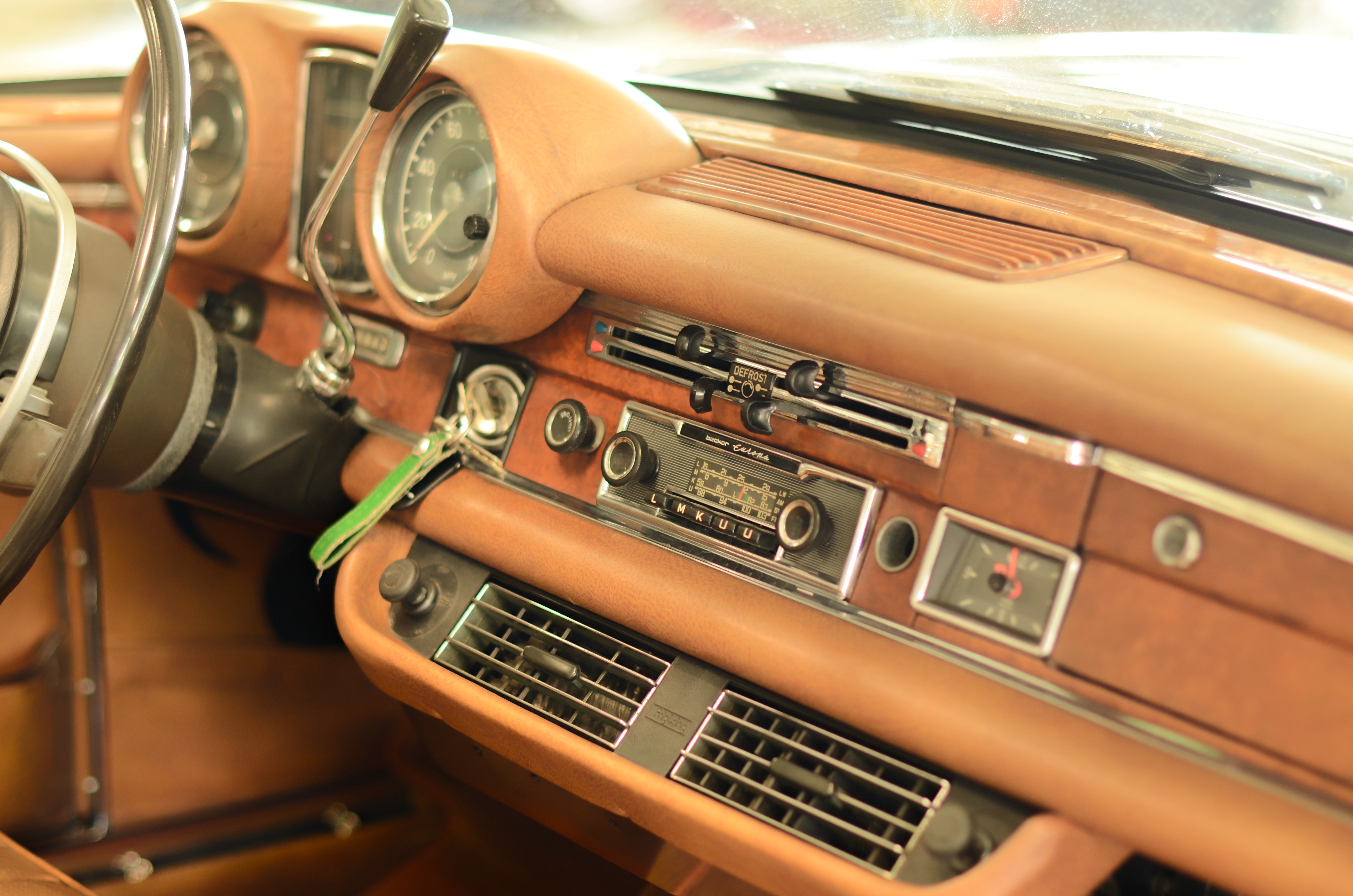 Mercedes 280 SE Cabriolet