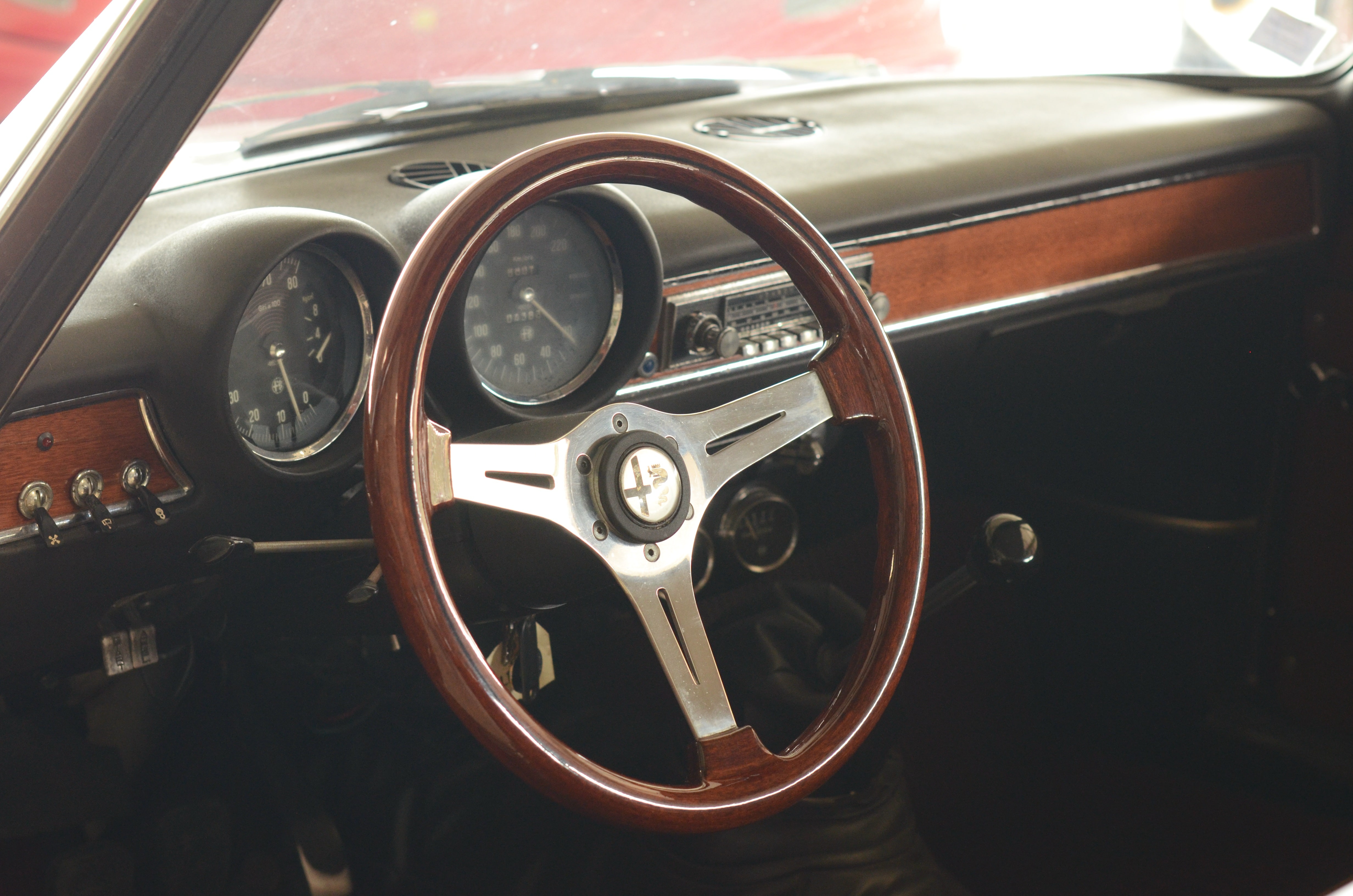 Alfa Romeo GT 1300 Junior "Scalino"