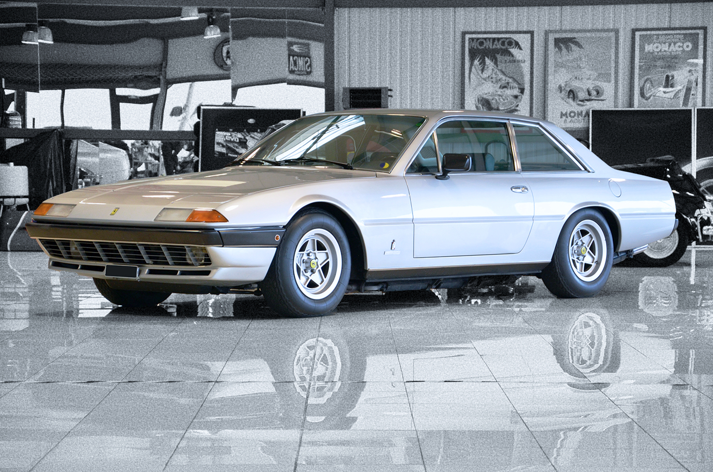 Ferrari 400 GT Automatique