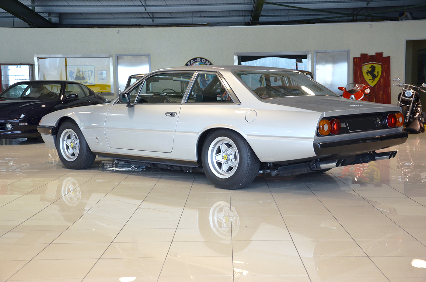 Ferrari 400 GT Automatique