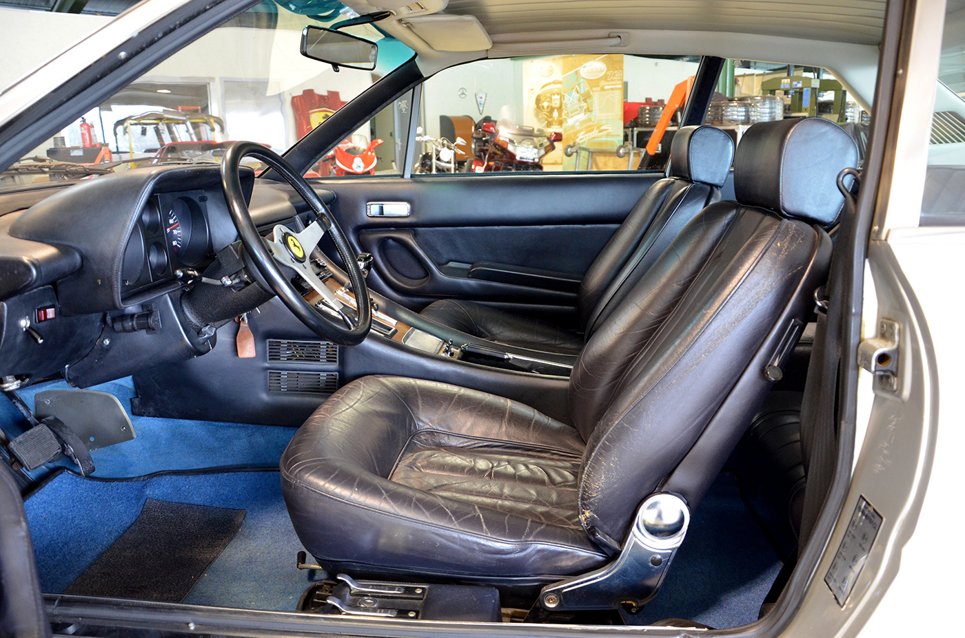 Ferrari 400 GT Automatique