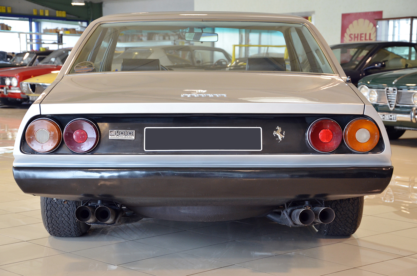 Ferrari 400 GT Automatique