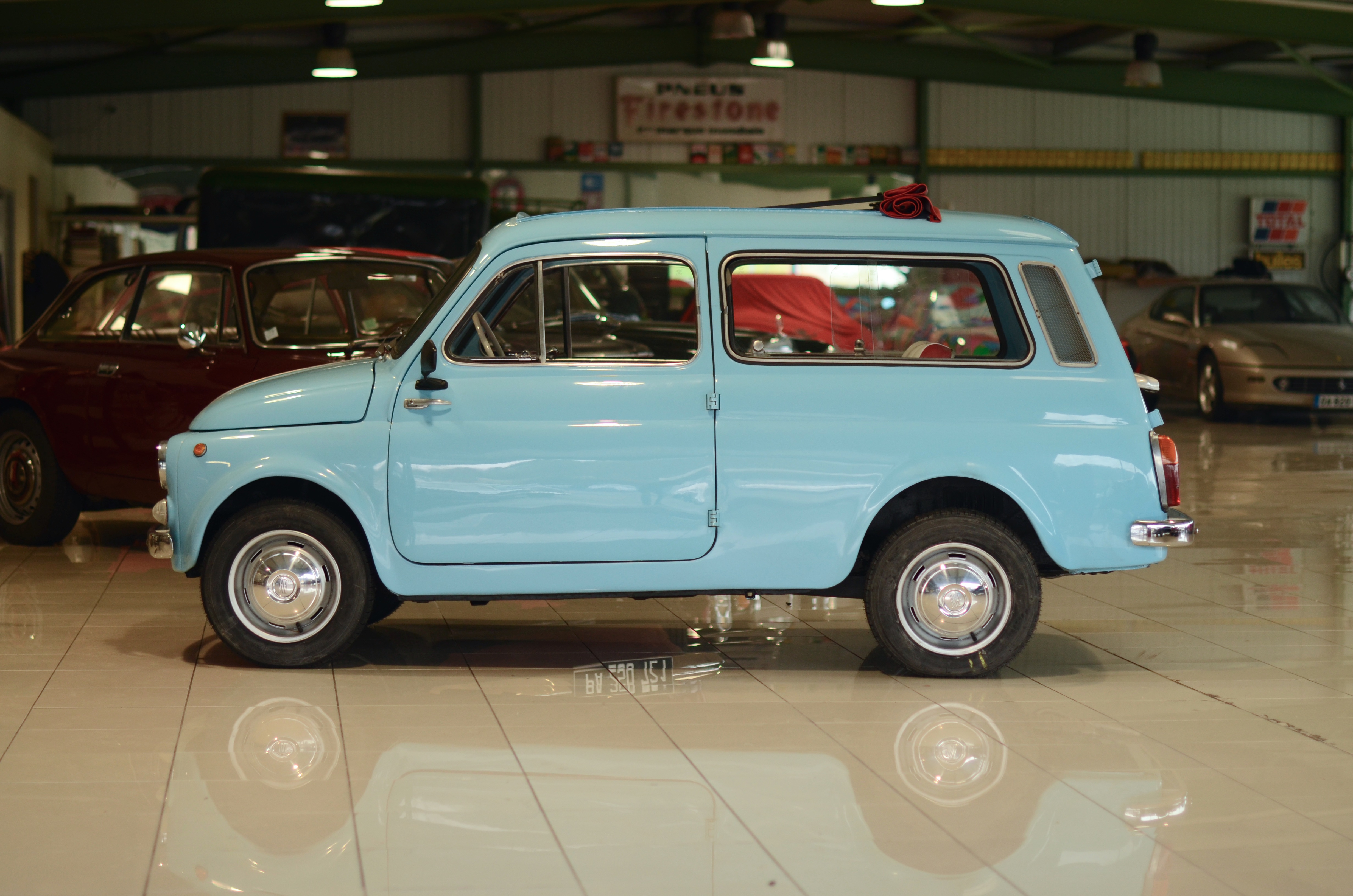 Fiat 500 Giardiniera