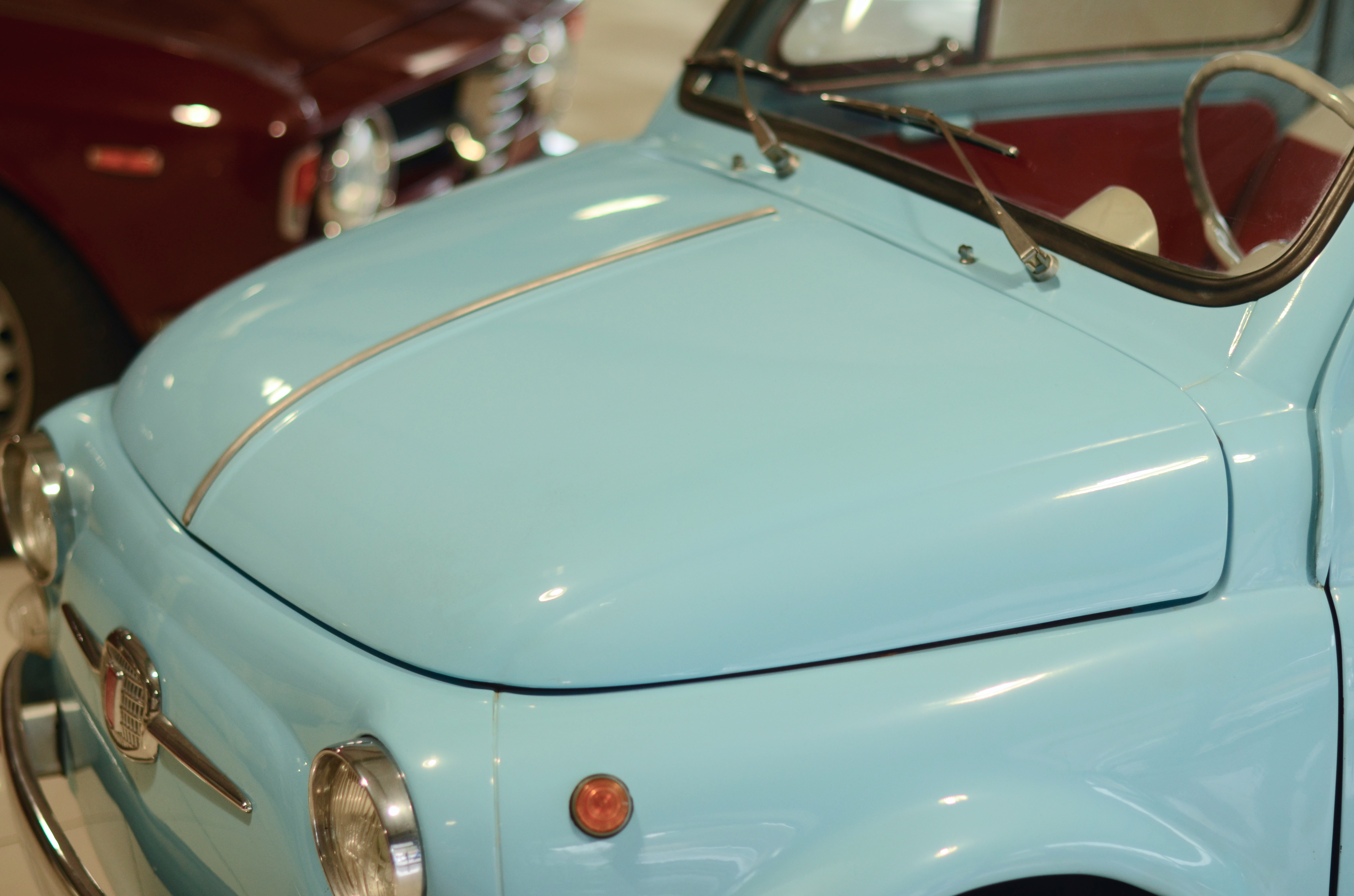 Fiat 500 Giardiniera