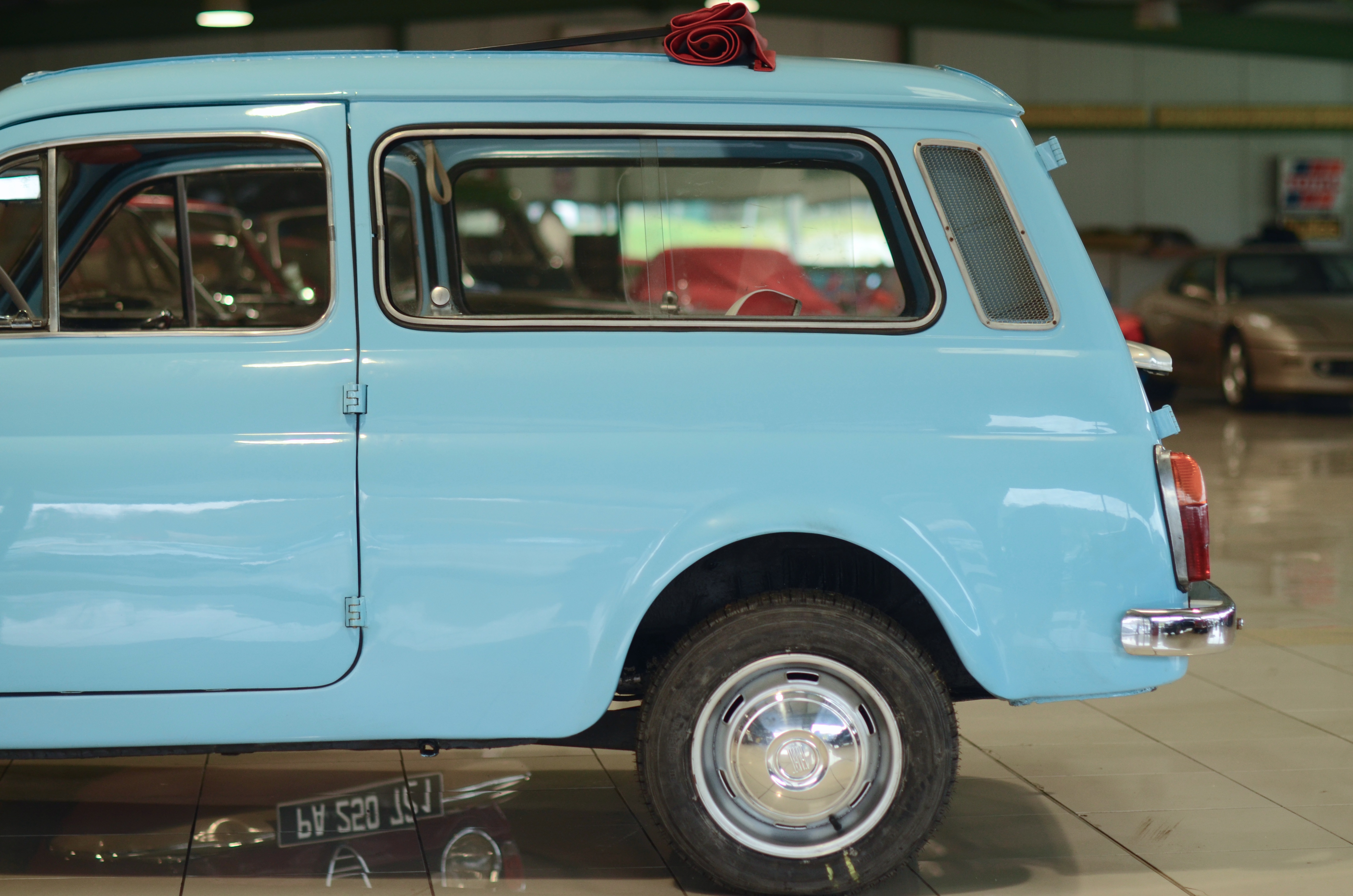 Fiat 500 Giardiniera