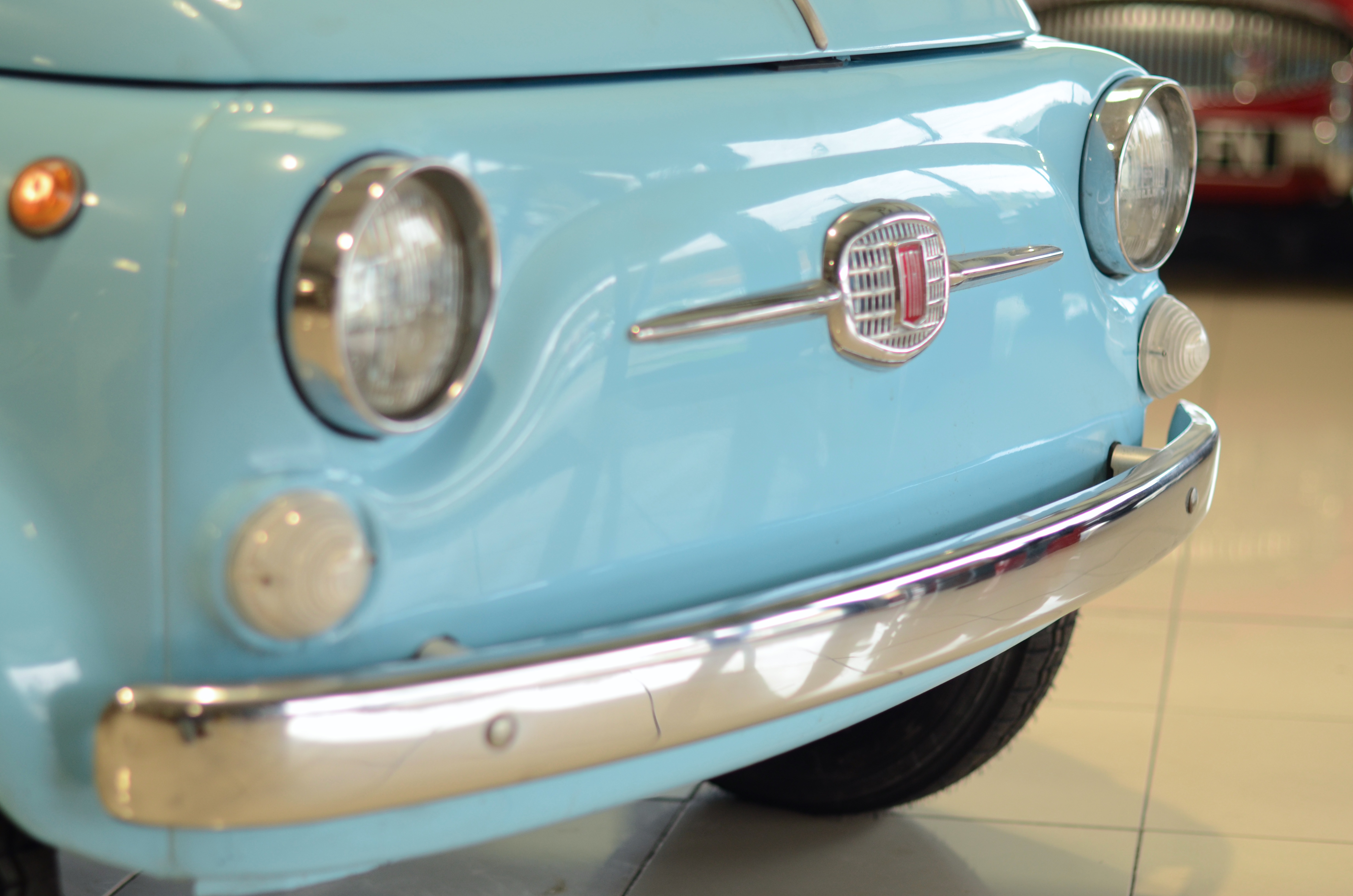 Fiat 500 Giardiniera