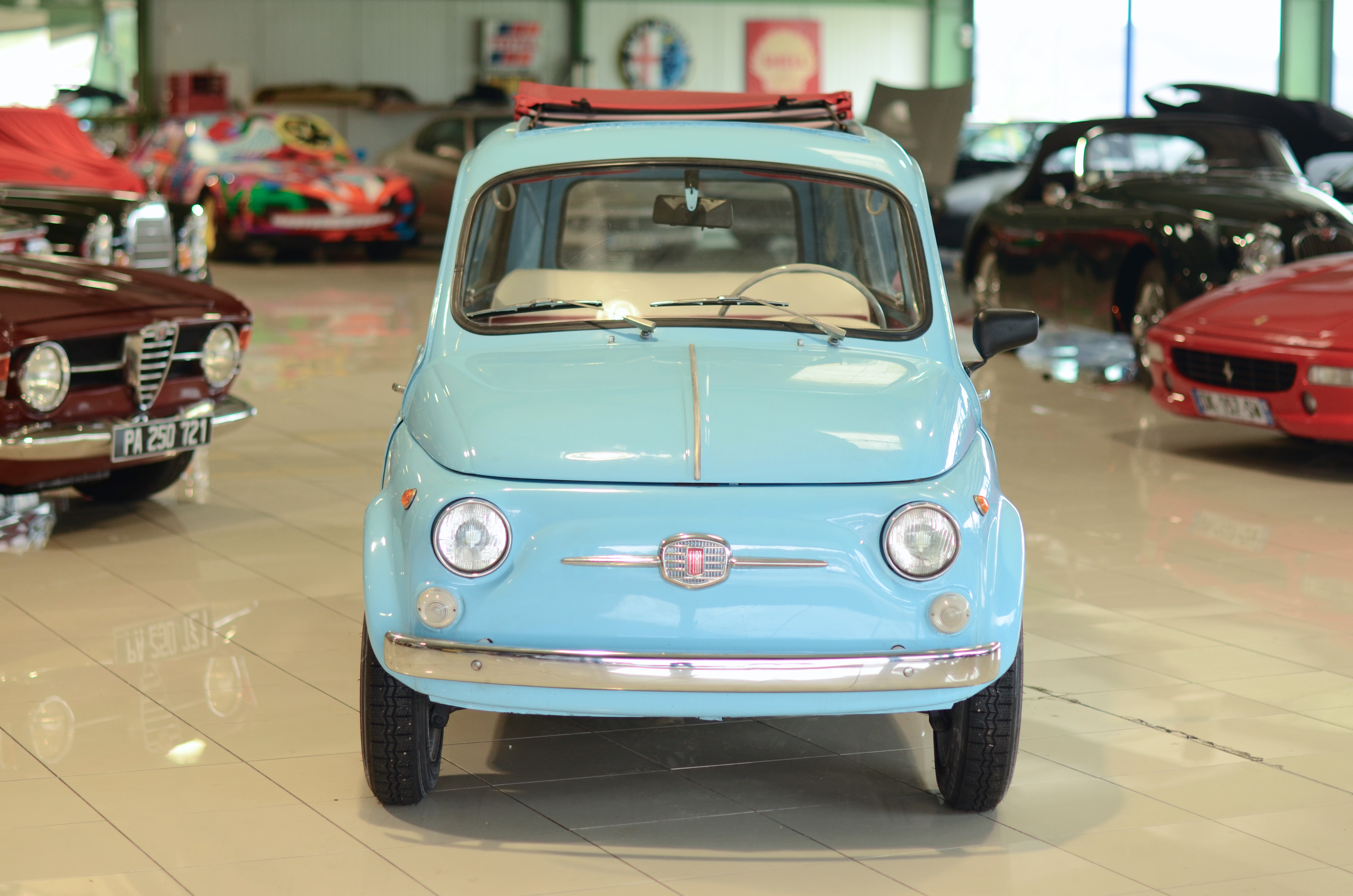 Fiat 500 Giardiniera