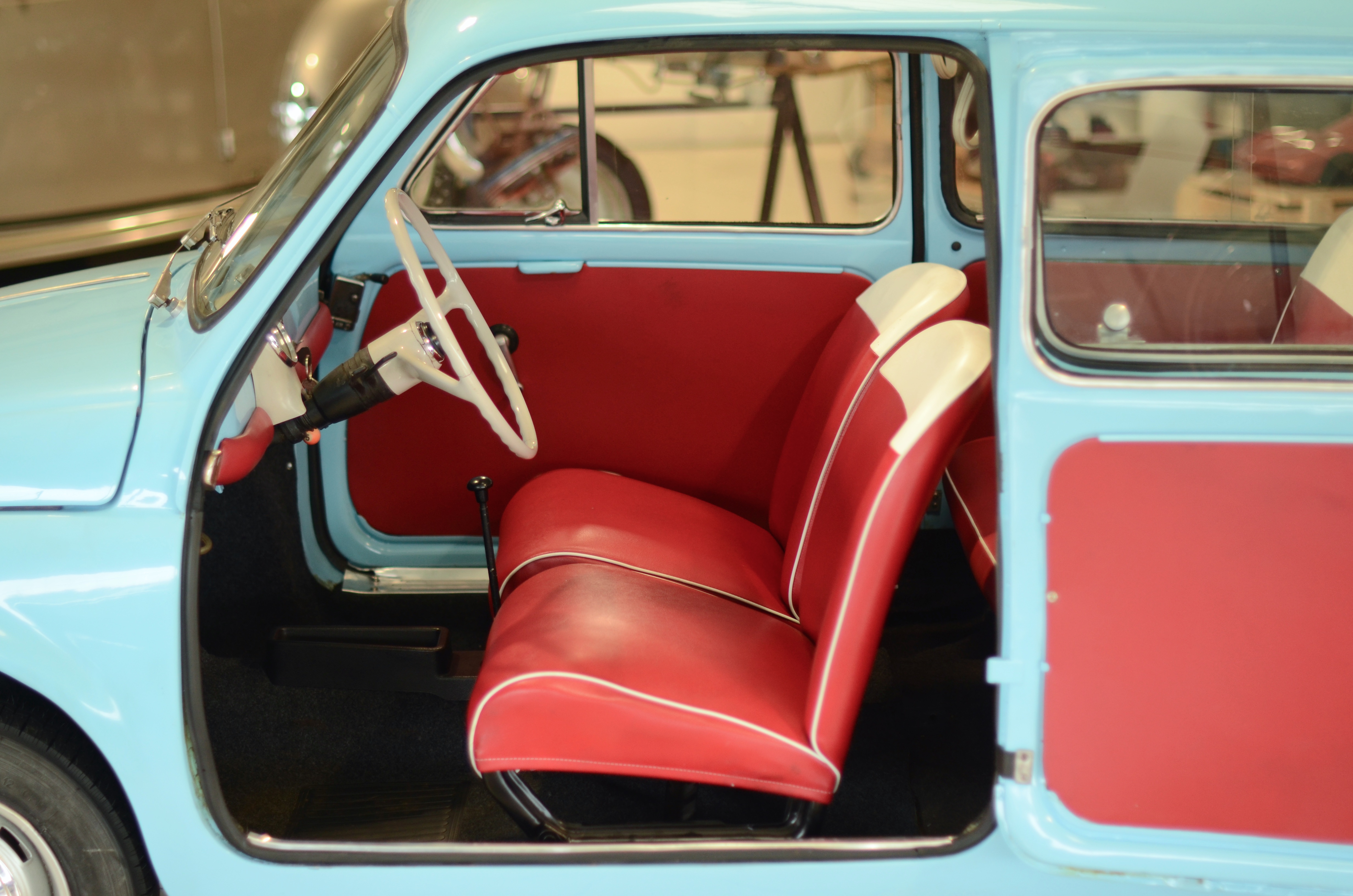 Fiat 500 Giardiniera