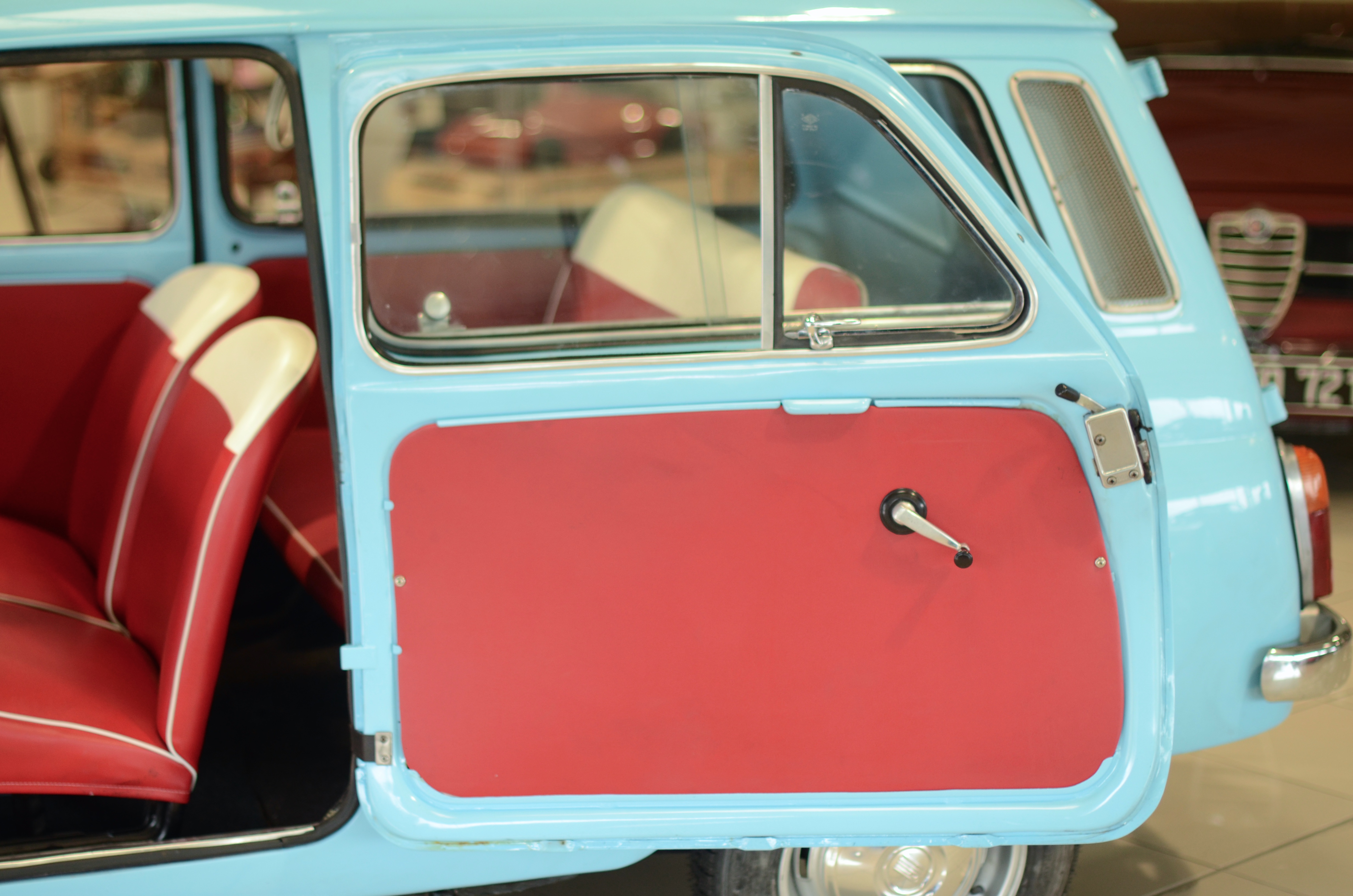 Fiat 500 Giardiniera