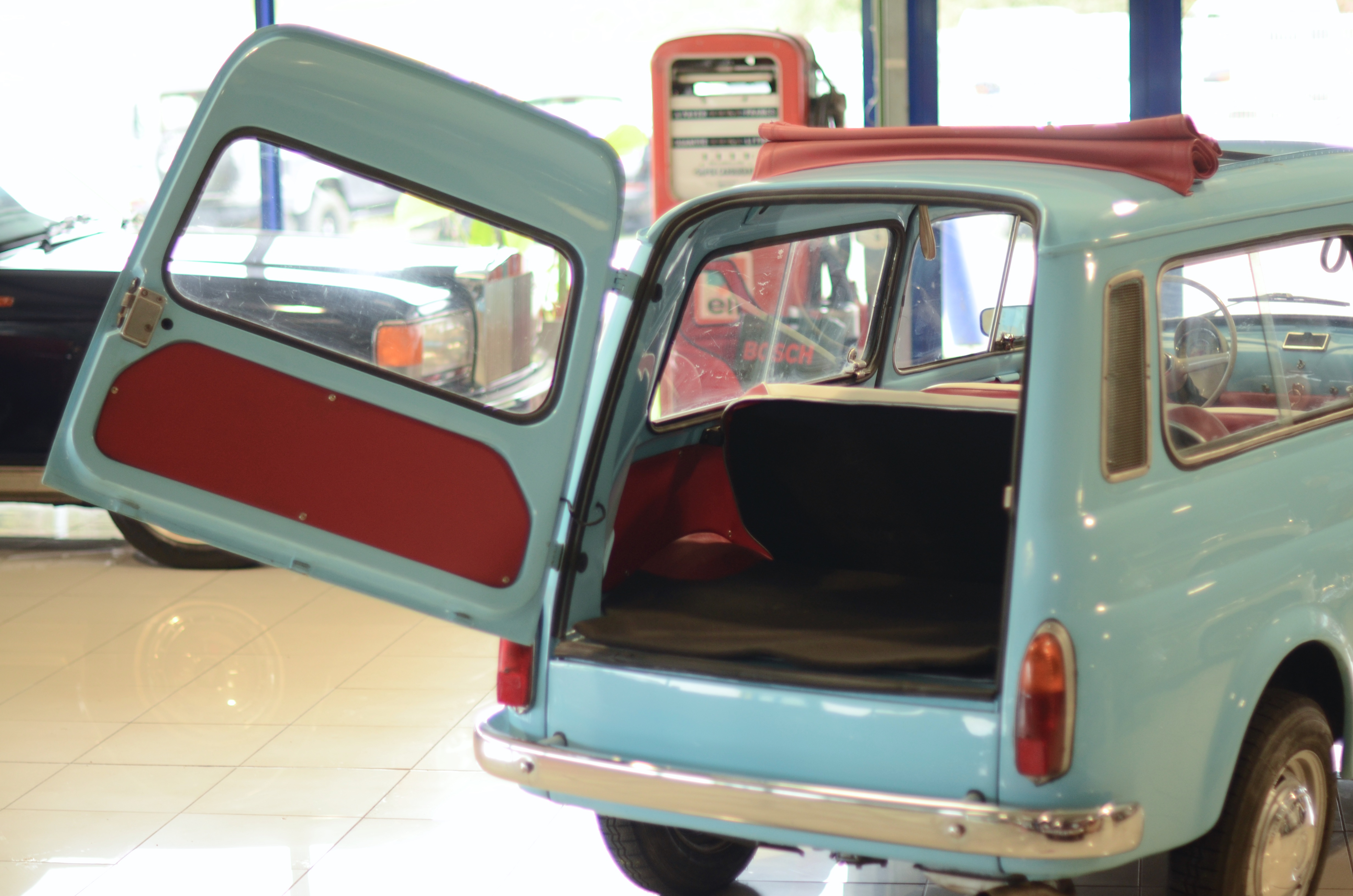 Fiat 500 Giardiniera