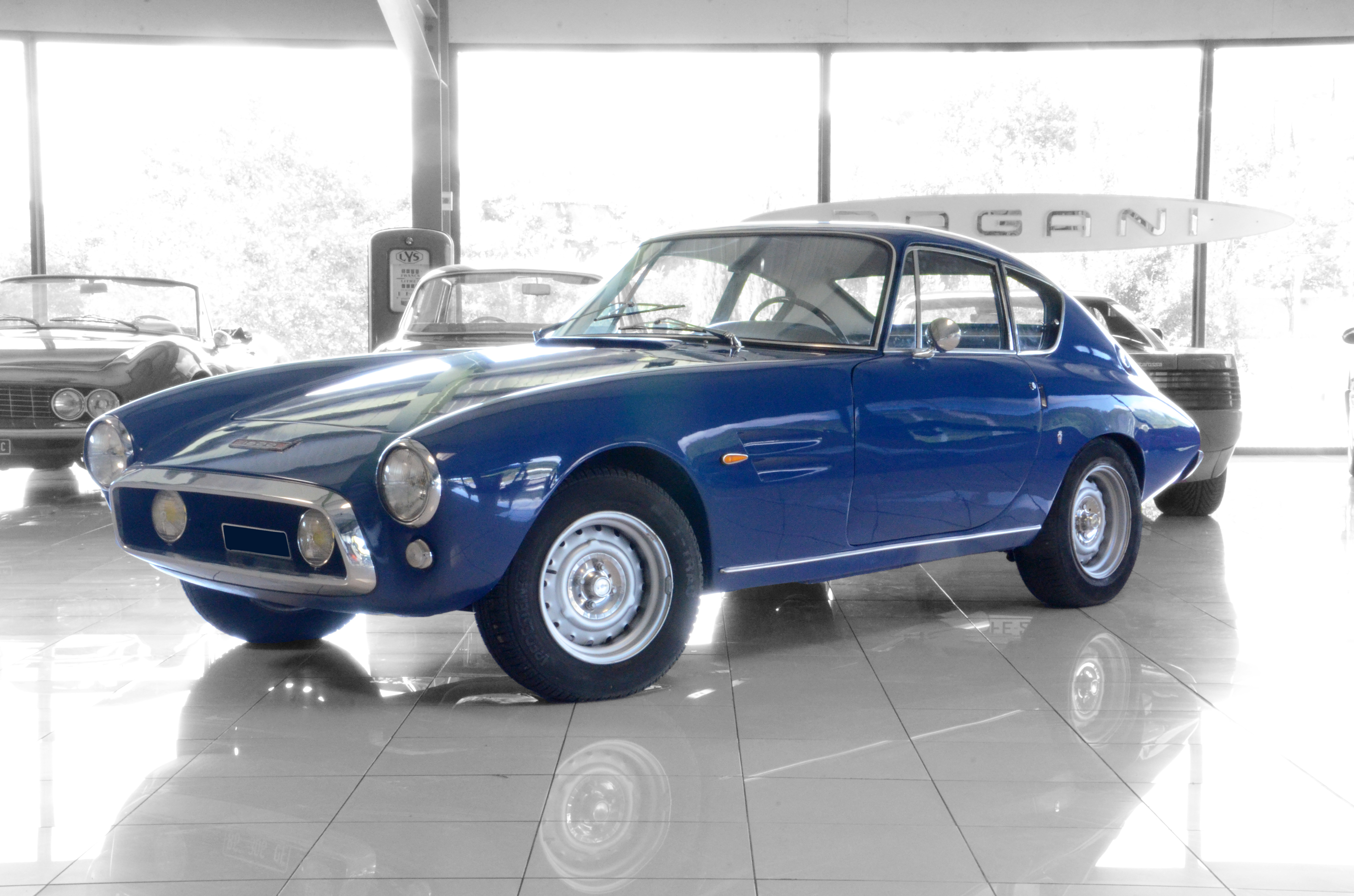 Ghia 1500 GT