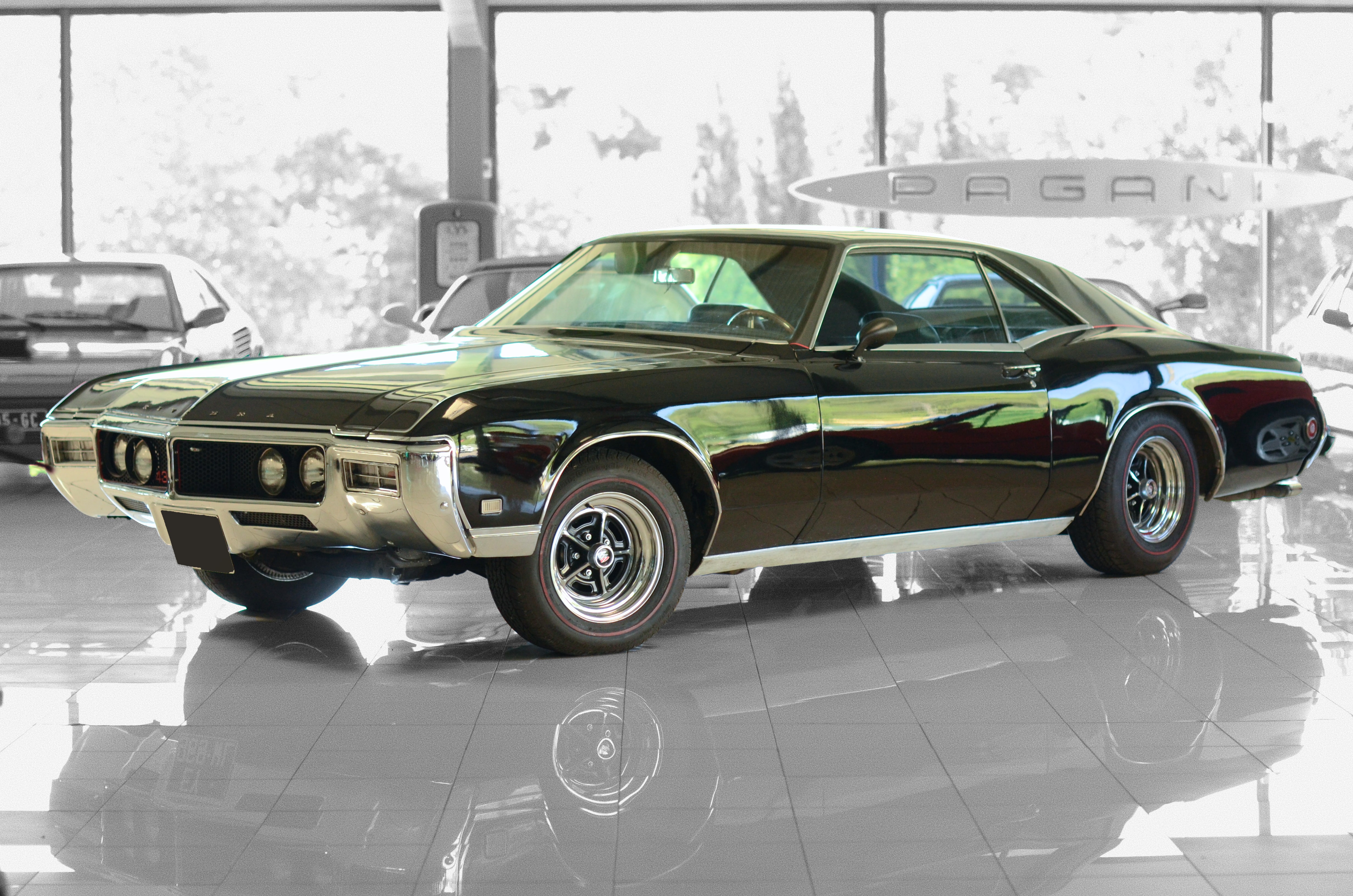 Buick Riviera Gran Sport
