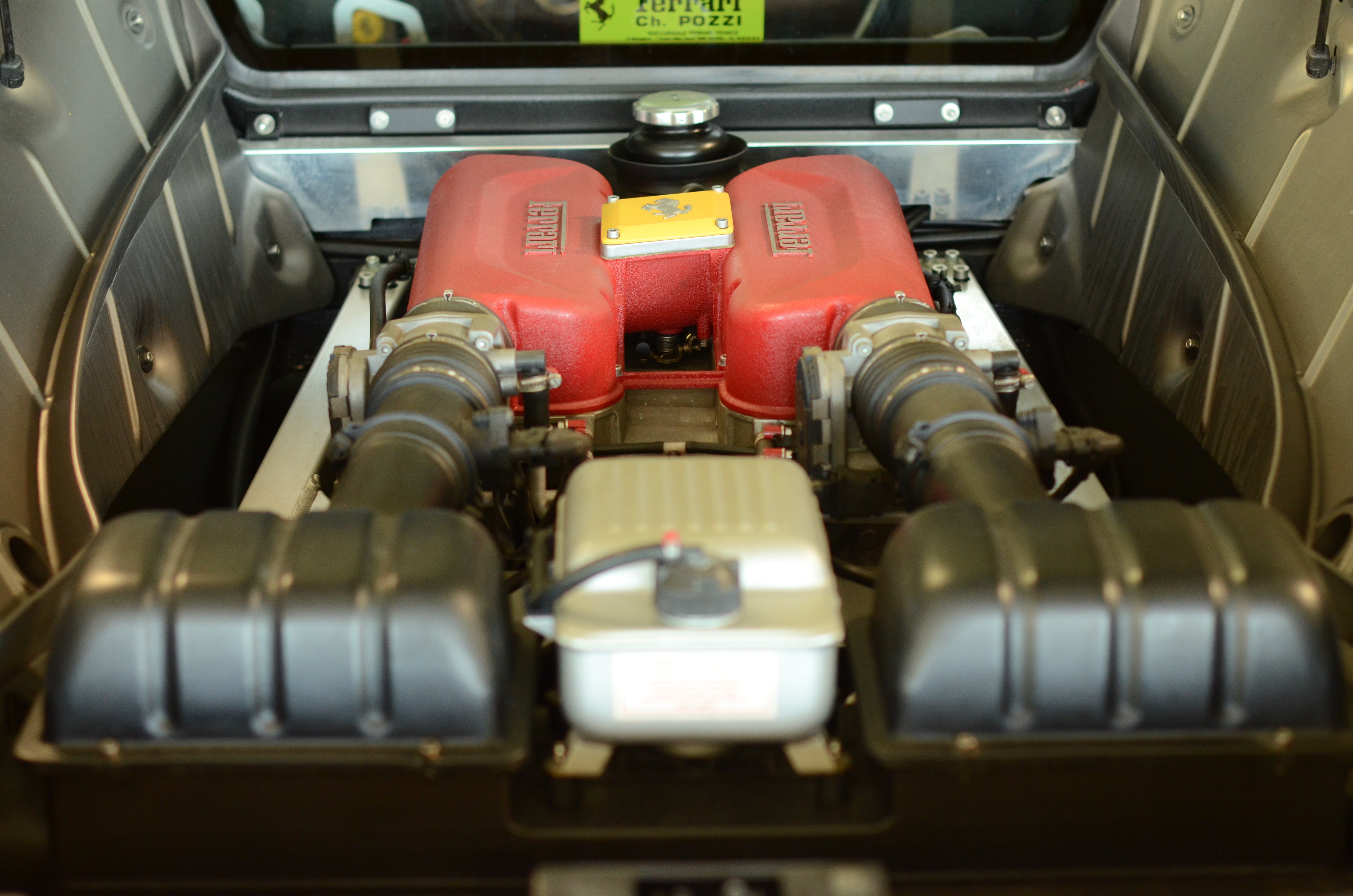 Ferrari 360 Modena Evocation Challenge