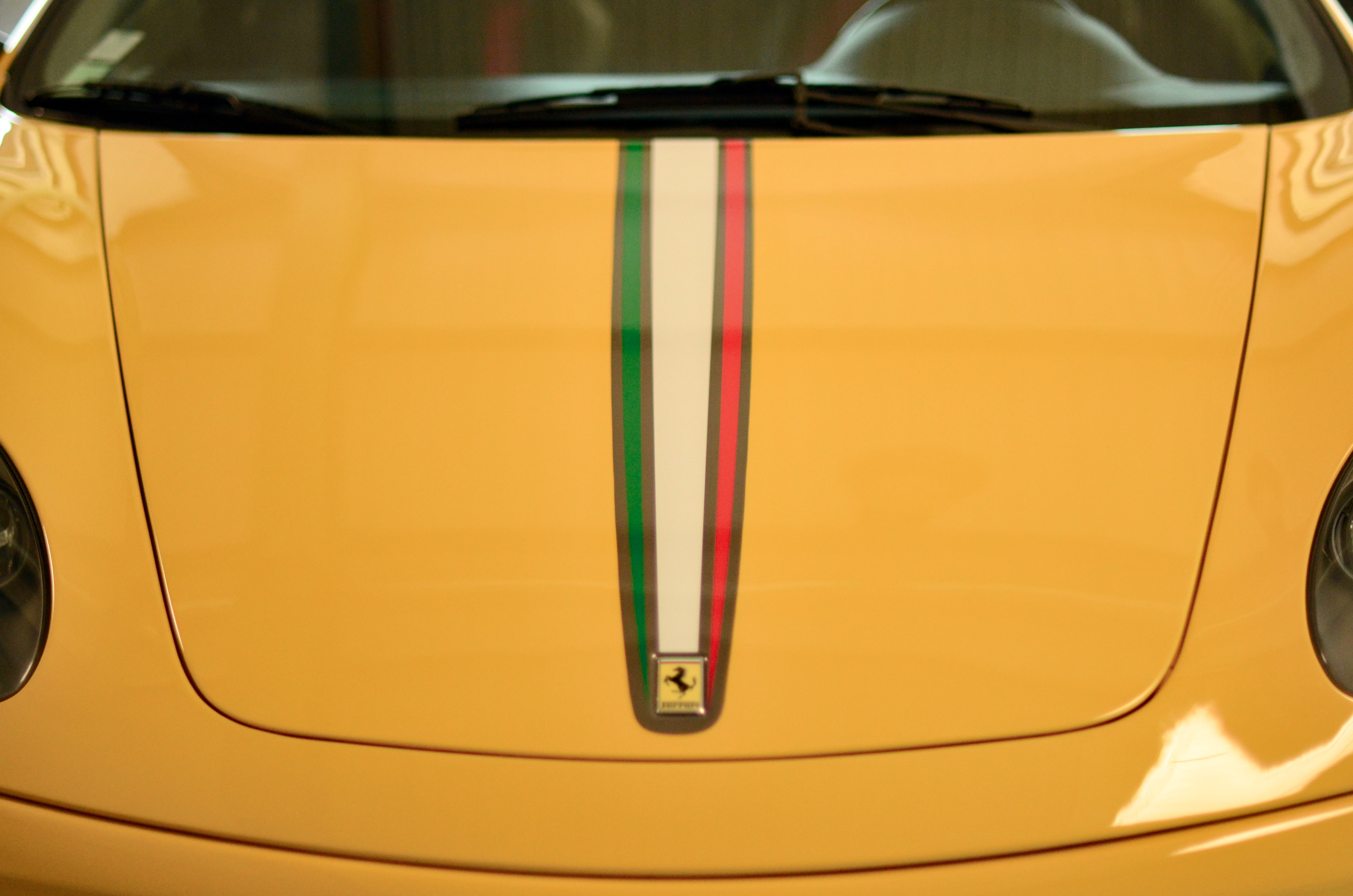 Ferrari 360 Modena Evocation Challenge