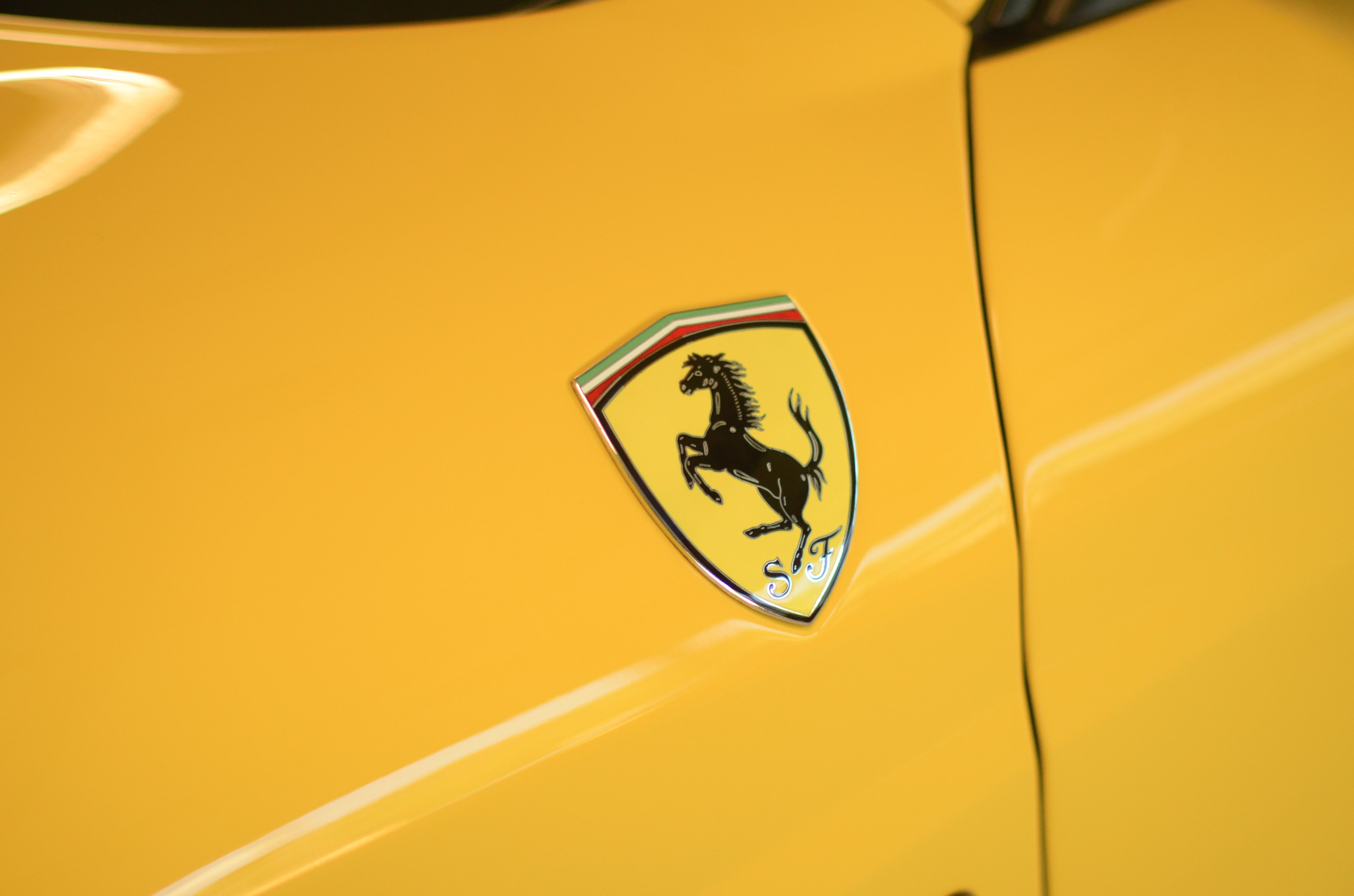 Ferrari 360 Modena Evocation Challenge