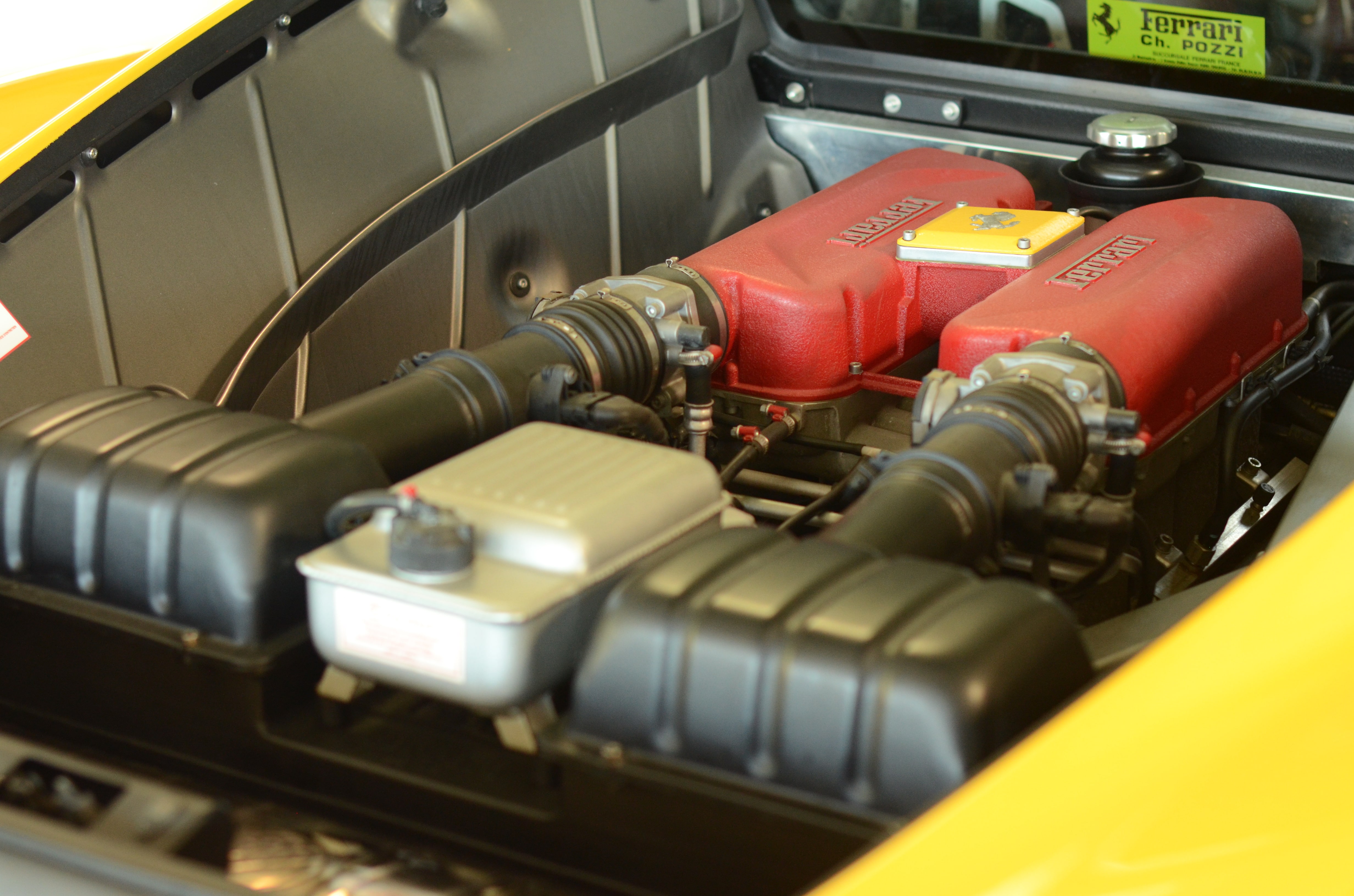 Ferrari 360 Modena Evocation Challenge