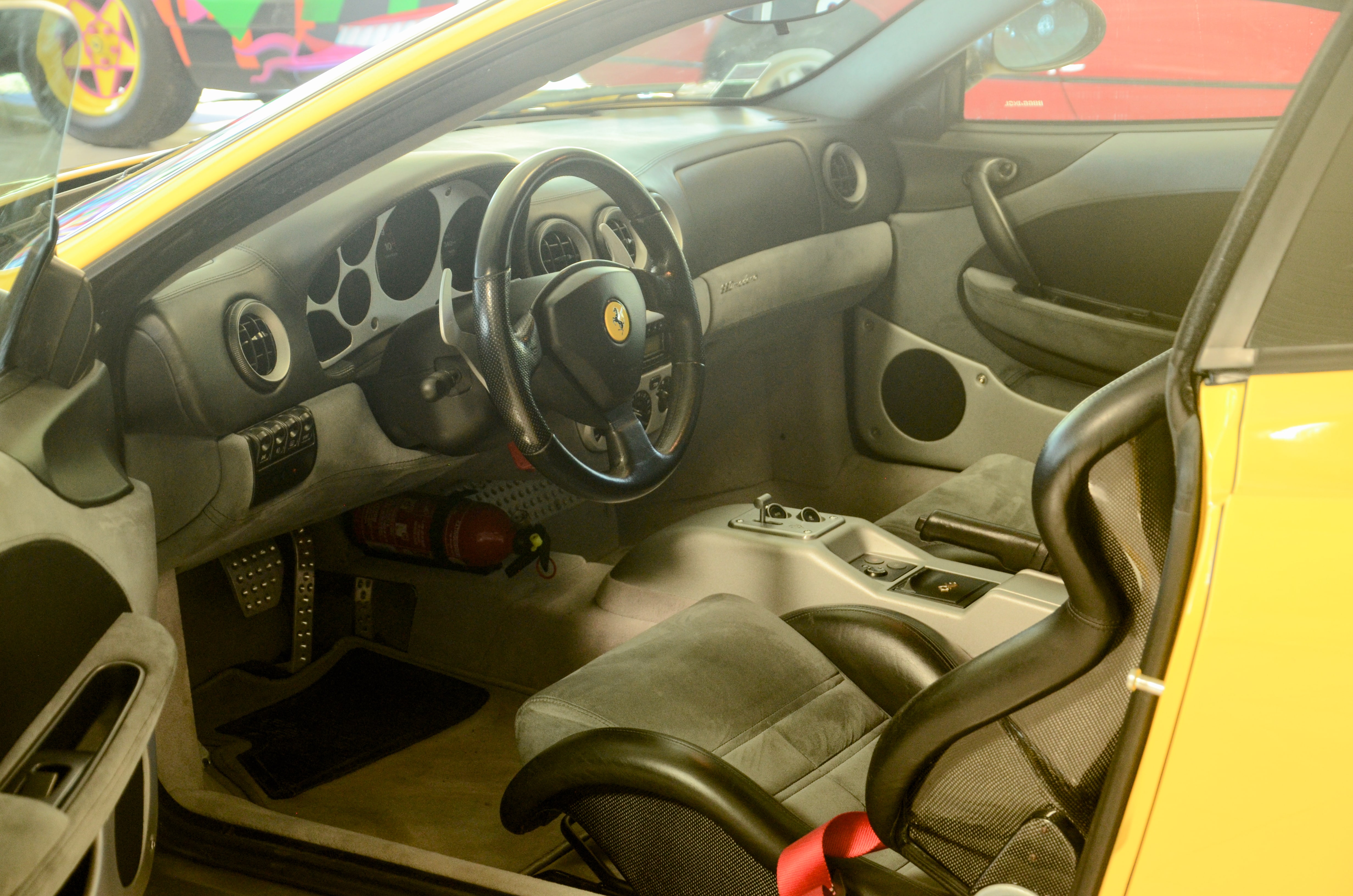 Ferrari 360 Modena Evocation Challenge