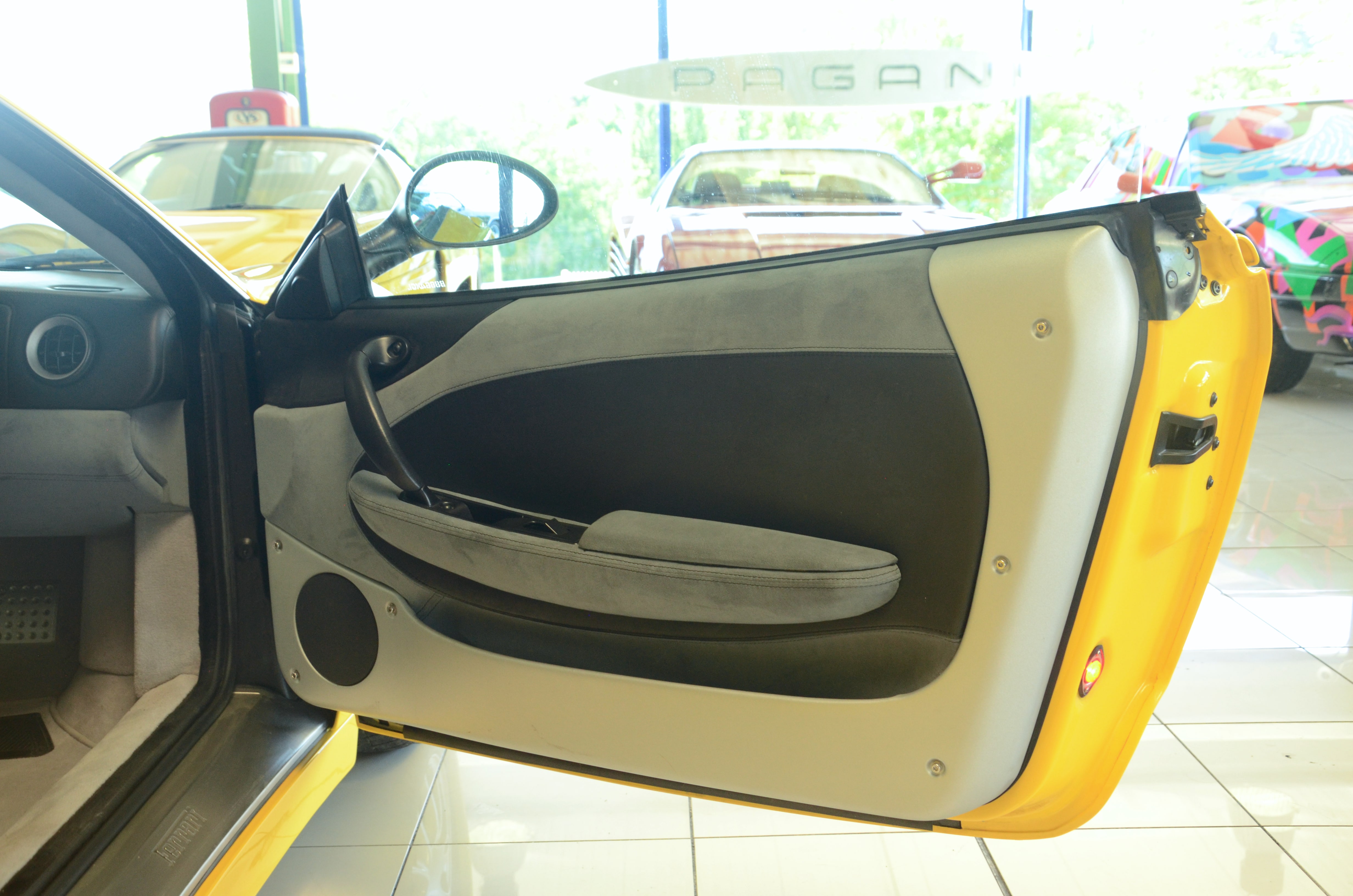 Ferrari 360 Modena Evocation Challenge