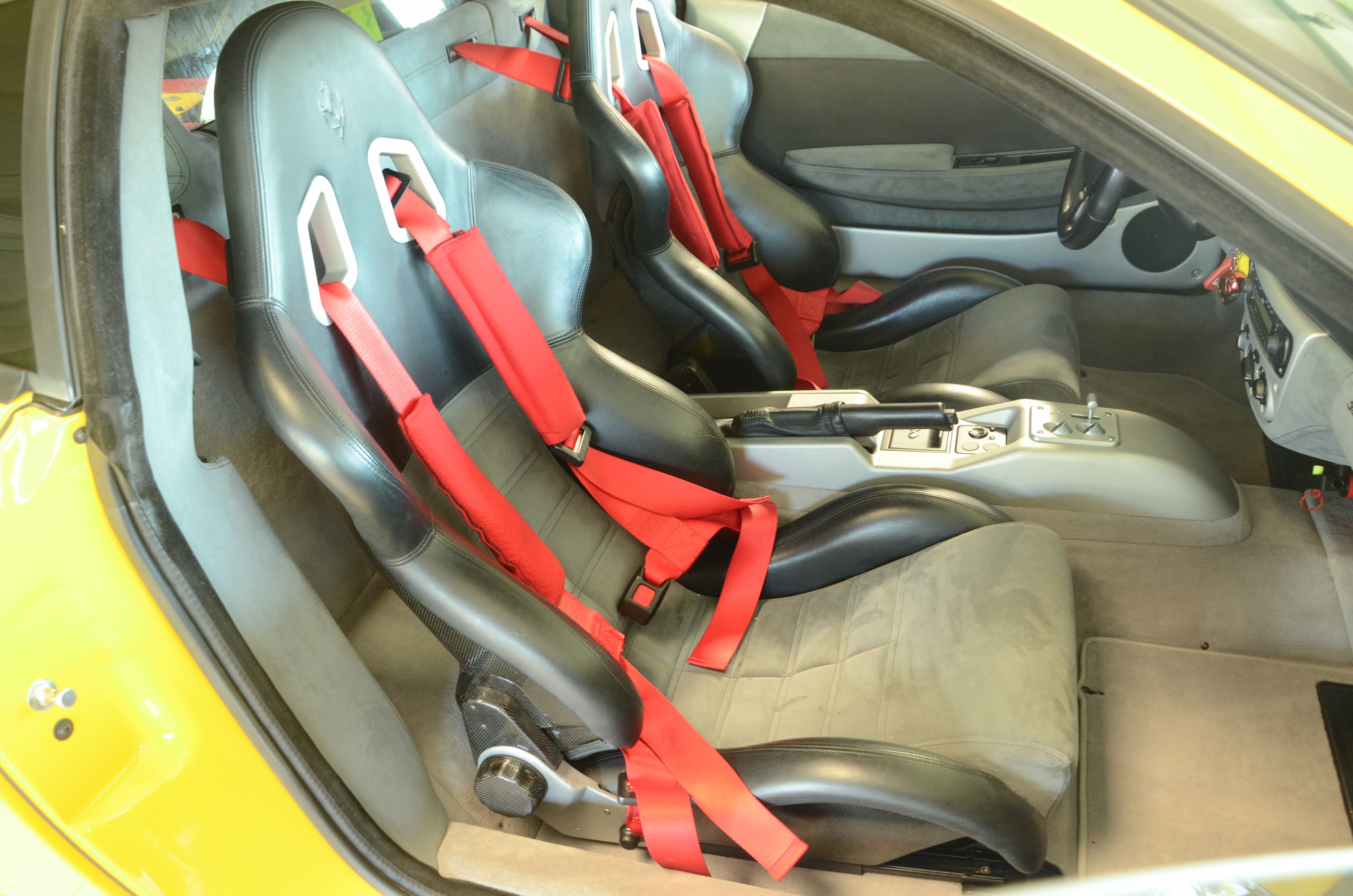 Ferrari 360 Modena Evocation Challenge