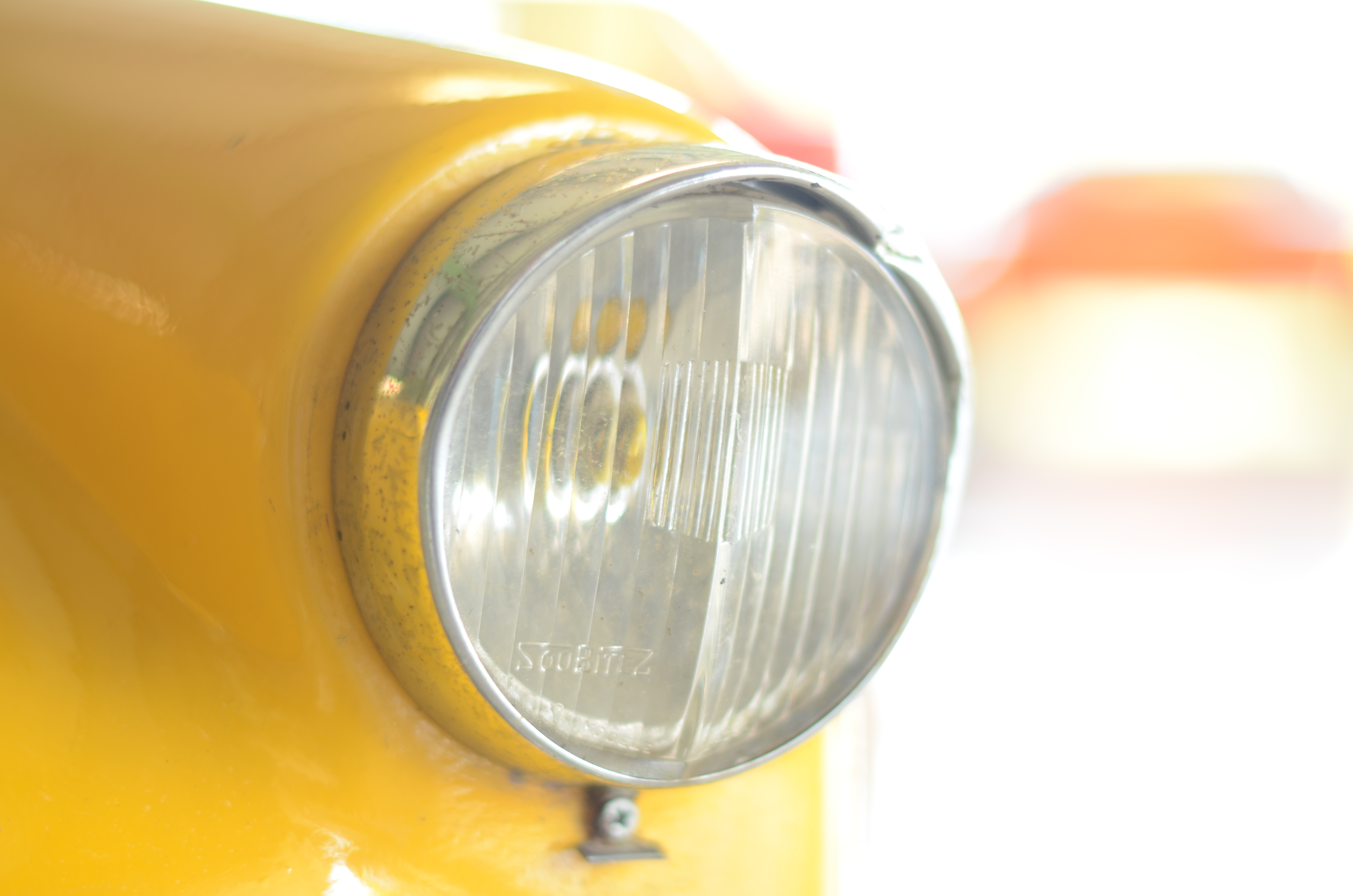 Automobile pour enfant "Jeudi" par Ets Carniel