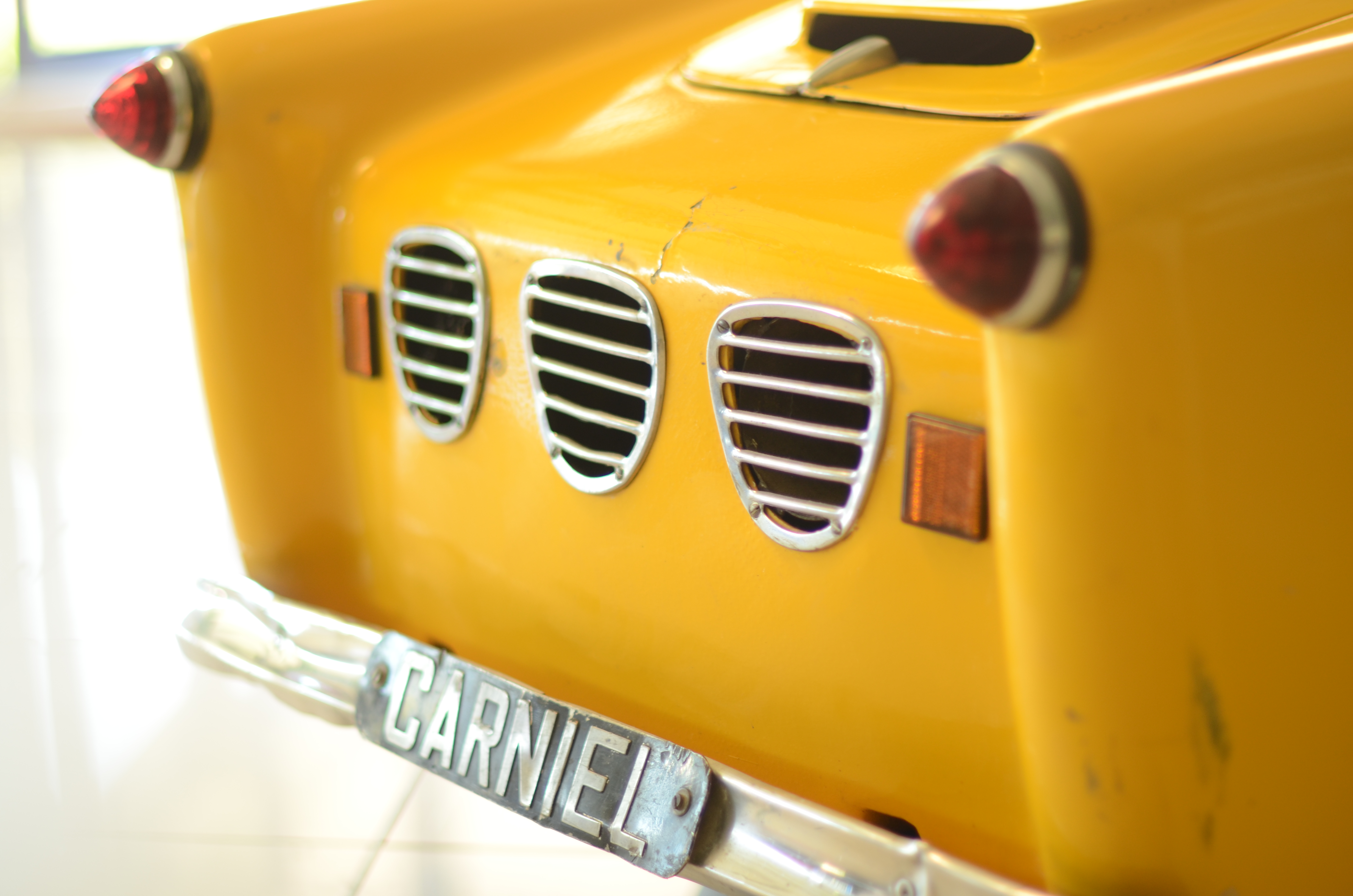 Automobile pour enfant "Jeudi" par Ets Carniel